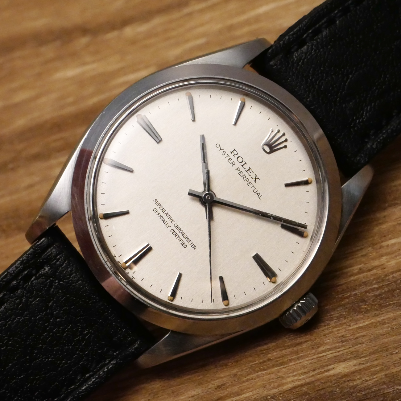 ROLEX OYSTER PERPETUAL