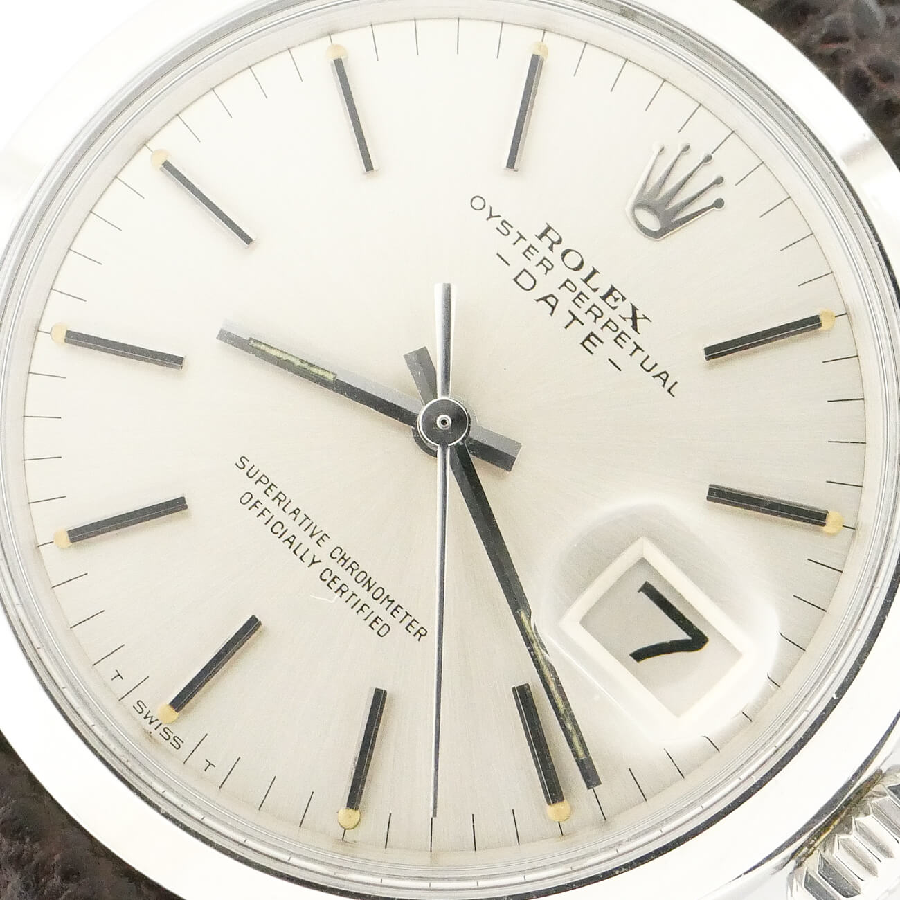 ROLEX OYSTER PERPETUAL DATE