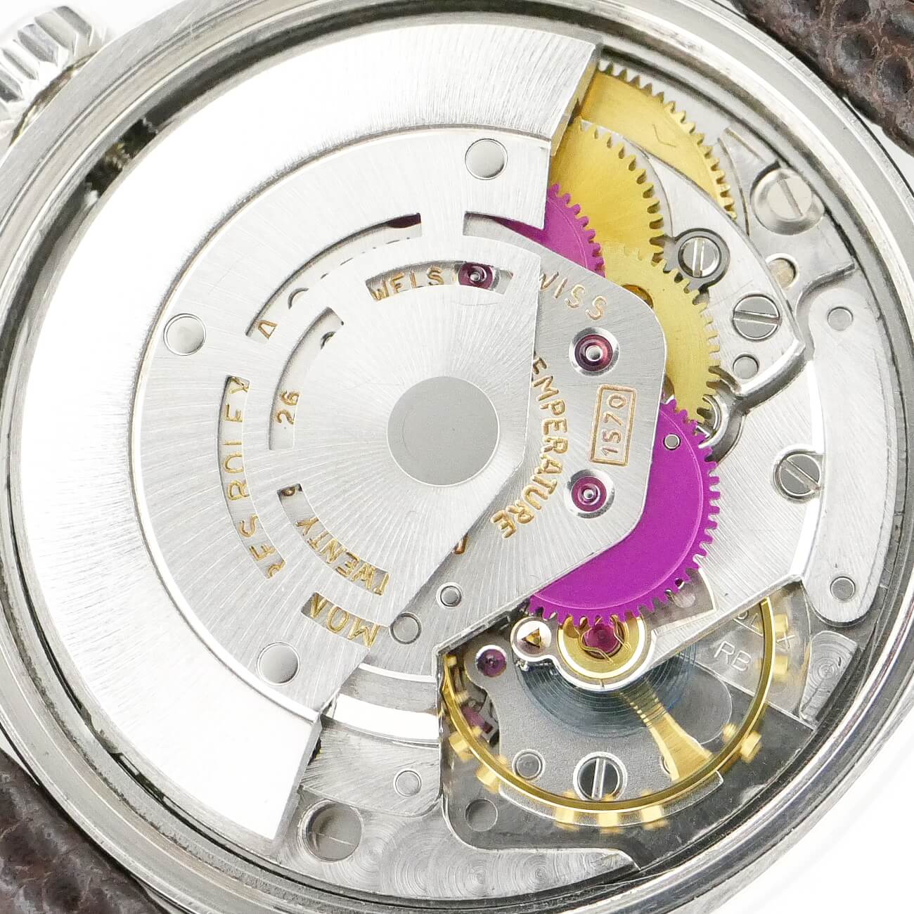 ROLEX OYSTER PERPETUAL DATE