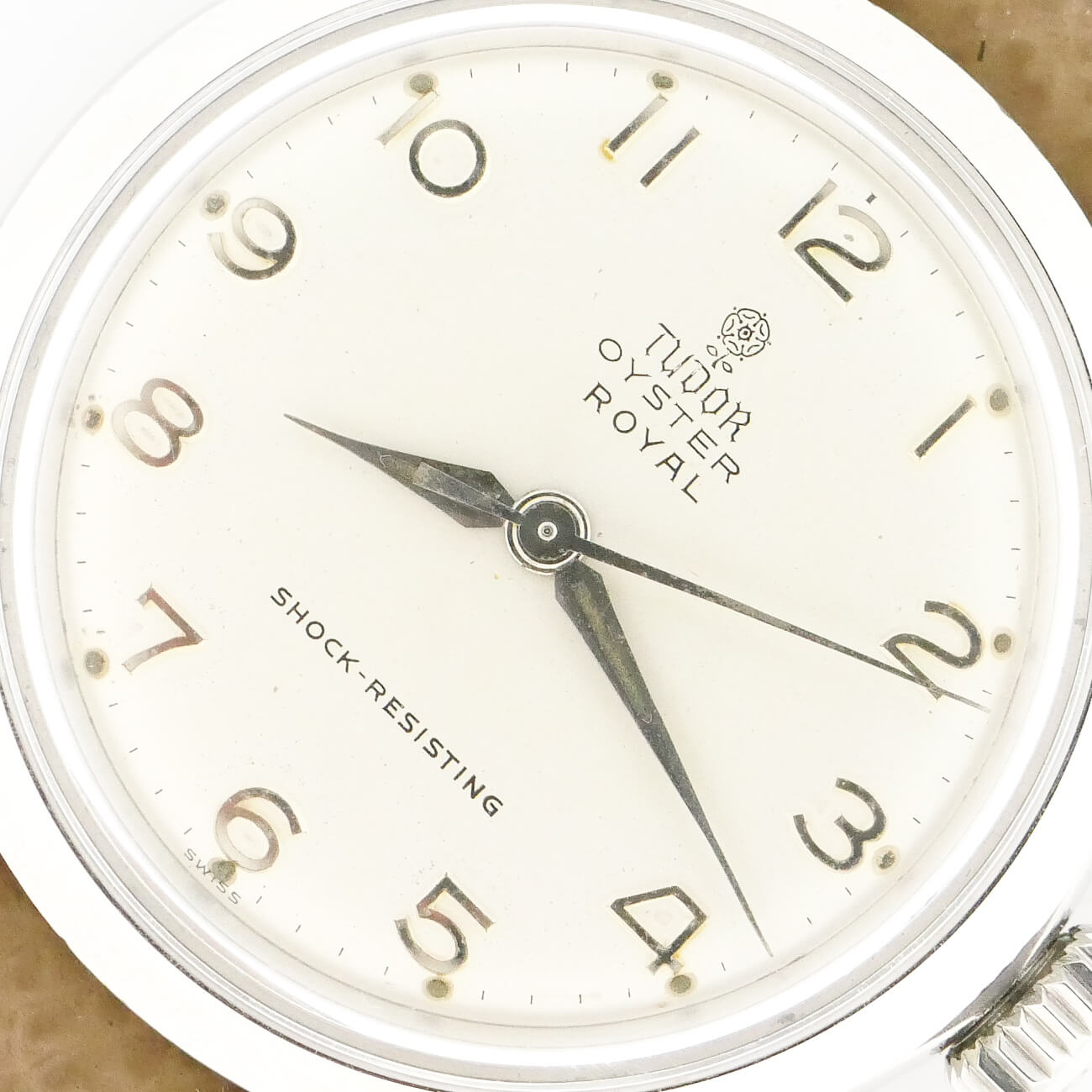 TUDOR OYSTER ROYAL