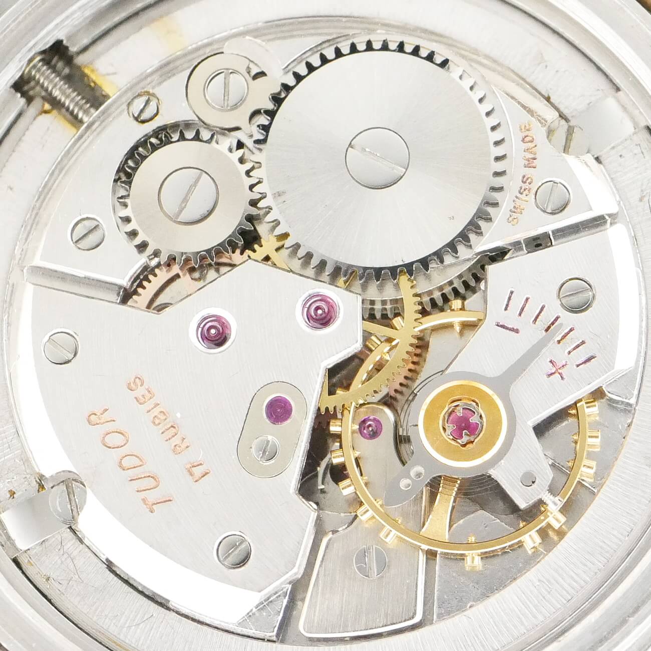 TUDOR OYSTER ROYAL