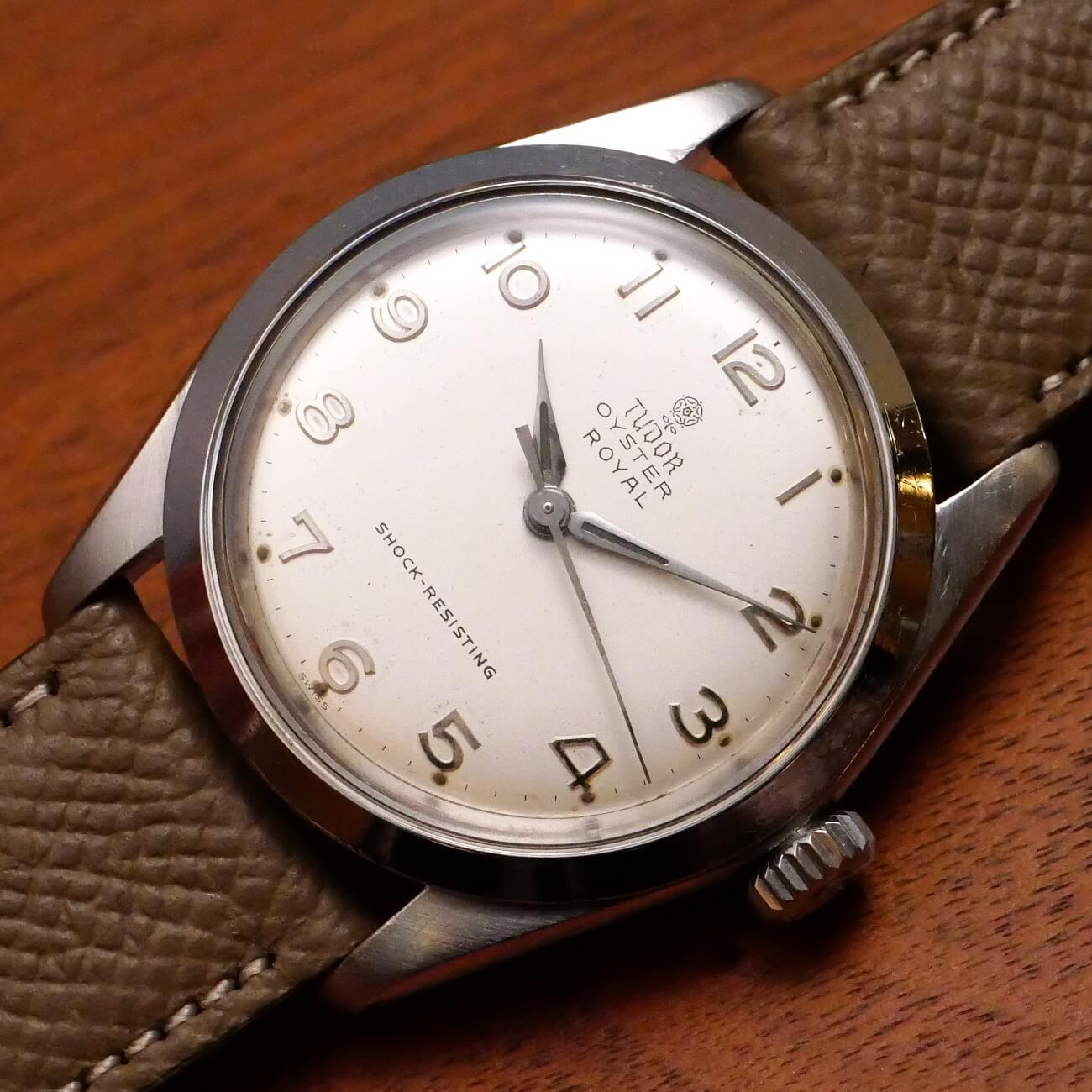 TUDOR OYSTER ROYAL