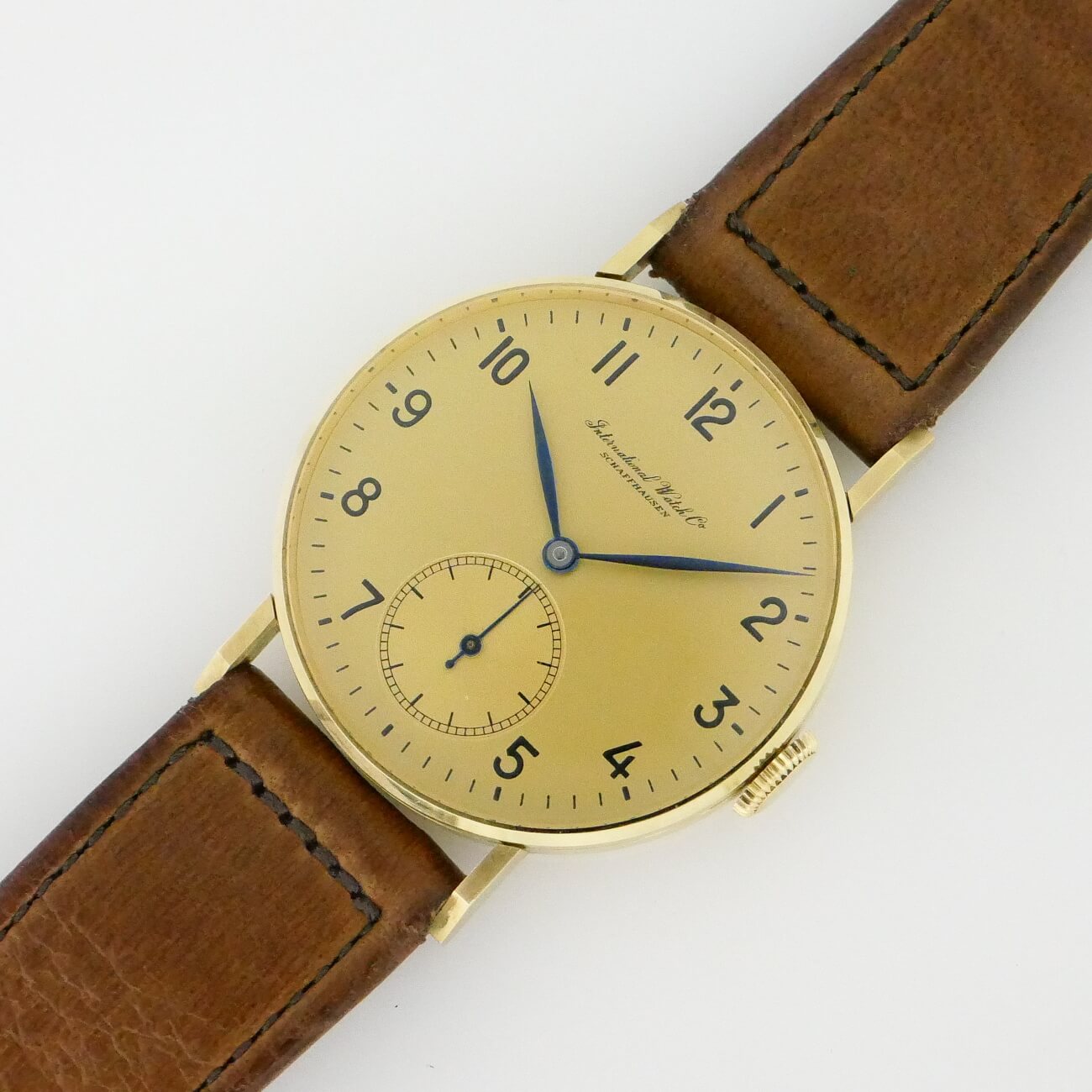 IWC ROUND MODEL