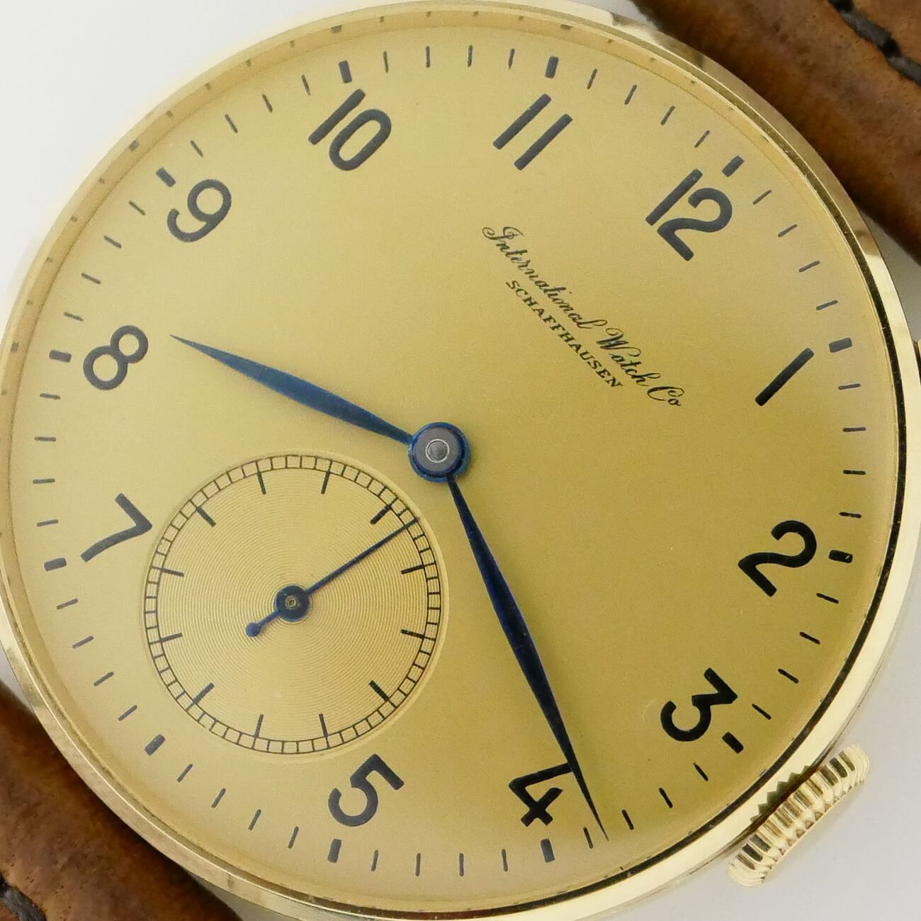 IWC ROUND MODEL