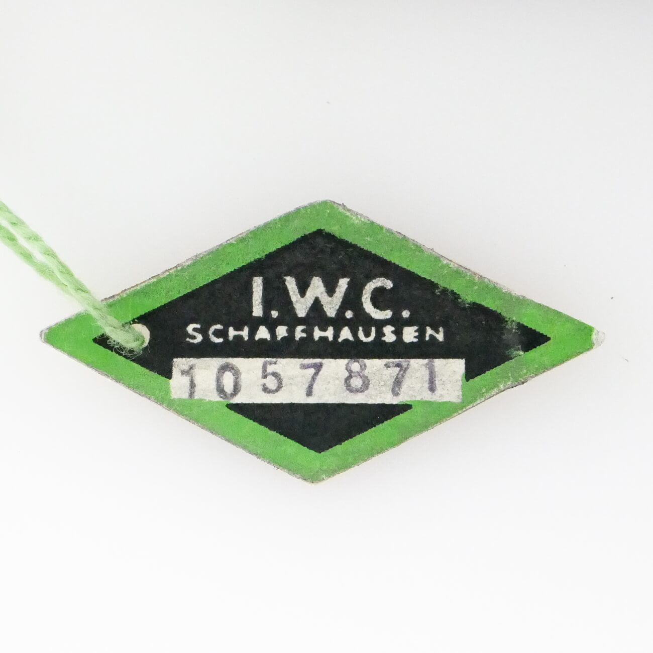 IWC ROUND MODEL