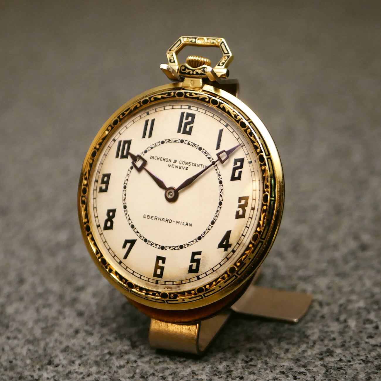 VACHERON & CONSTANTIN POCKET WATCH