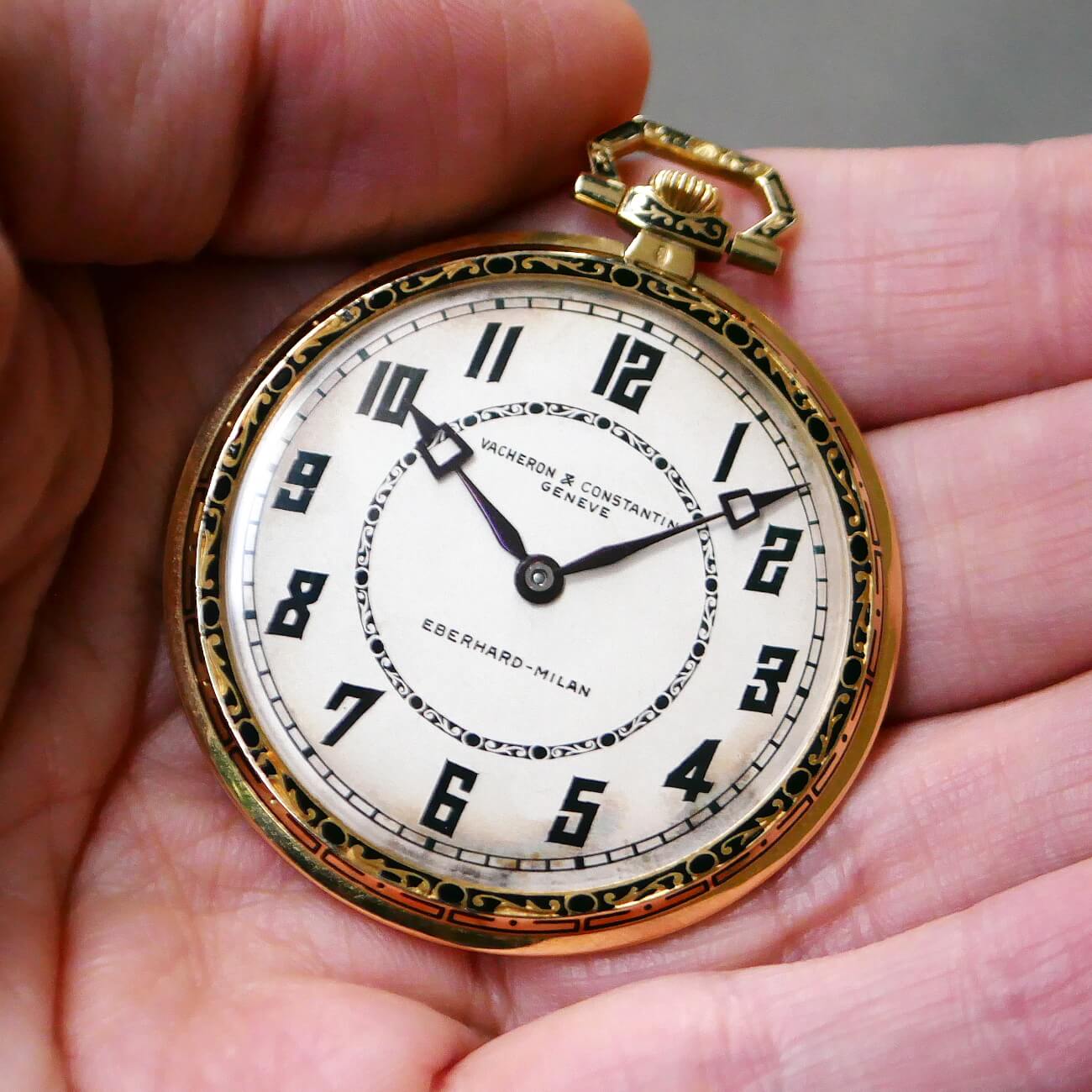 VACHERON & CONSTANTIN POCKET WATCH