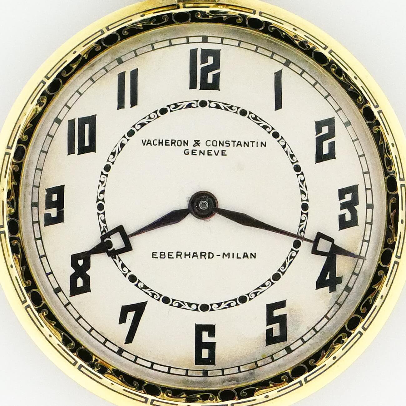 VACHERON & CONSTANTIN POCKET WATCH