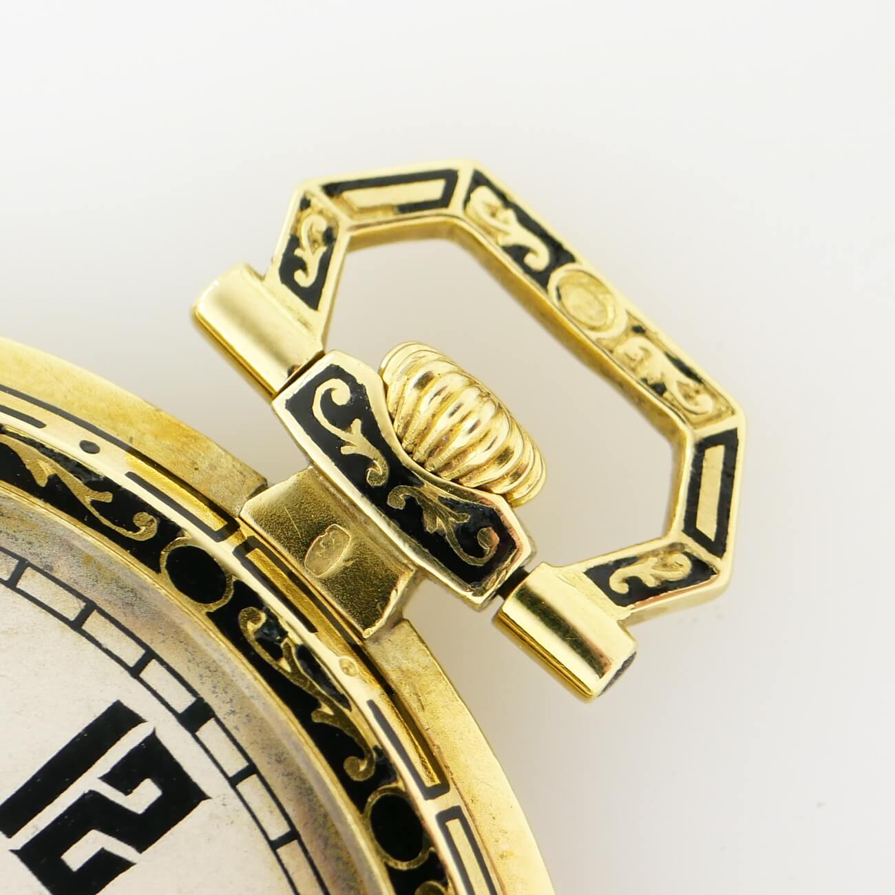 VACHERON & CONSTANTIN POCKET WATCH