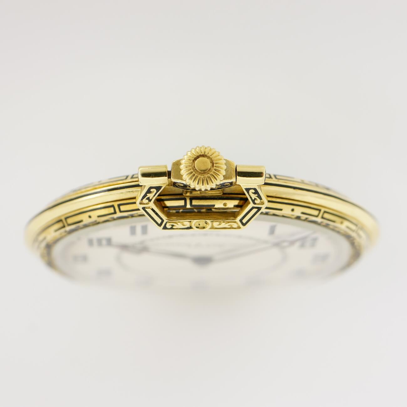 VACHERON & CONSTANTIN POCKET WATCH