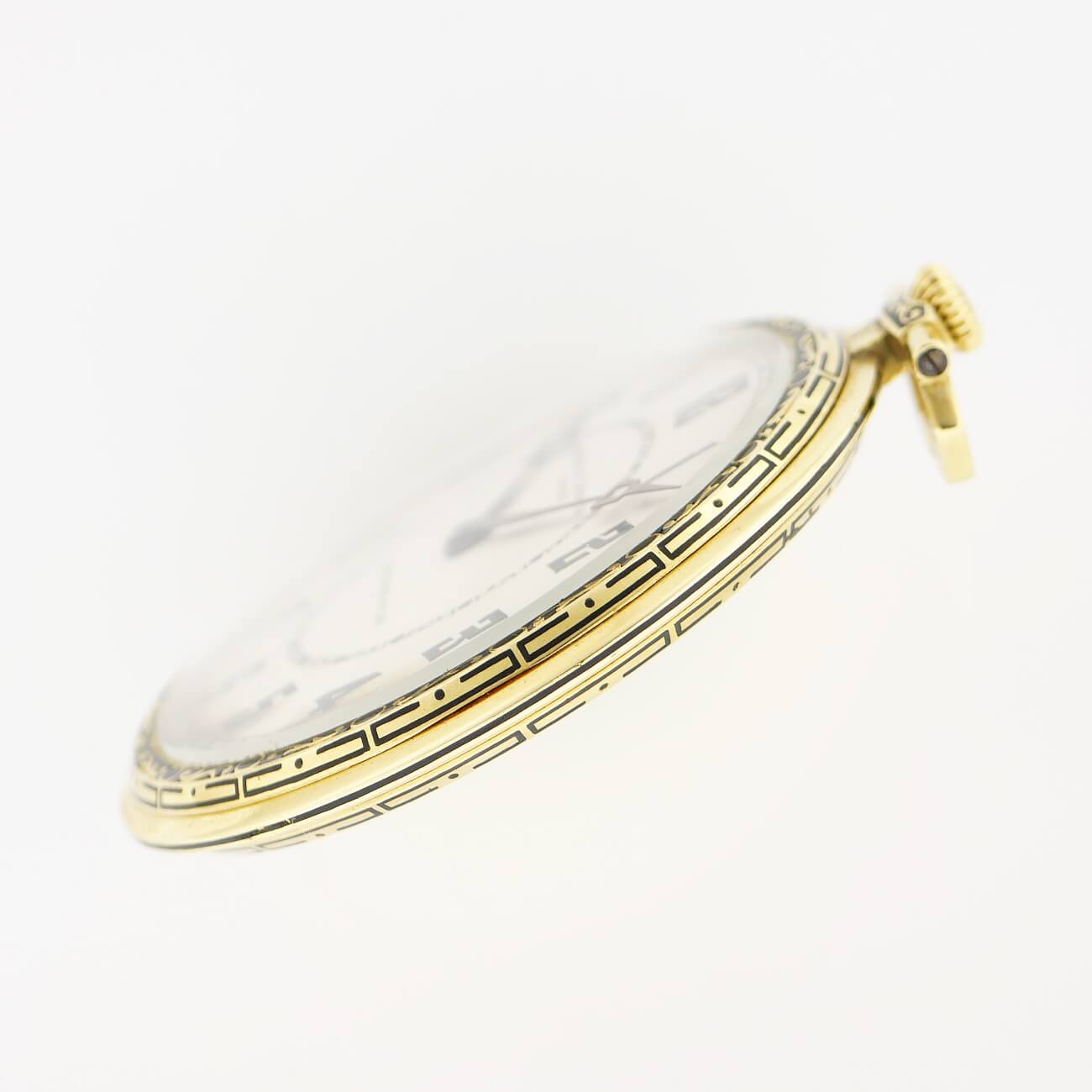 VACHERON & CONSTANTIN POCKET WATCH