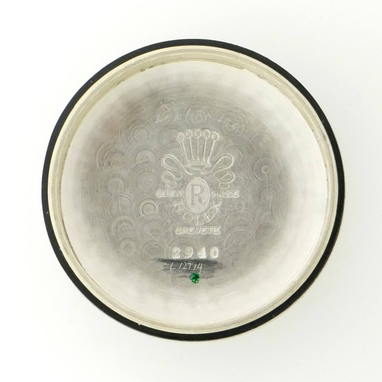 ROLEX BUBBLE BACK