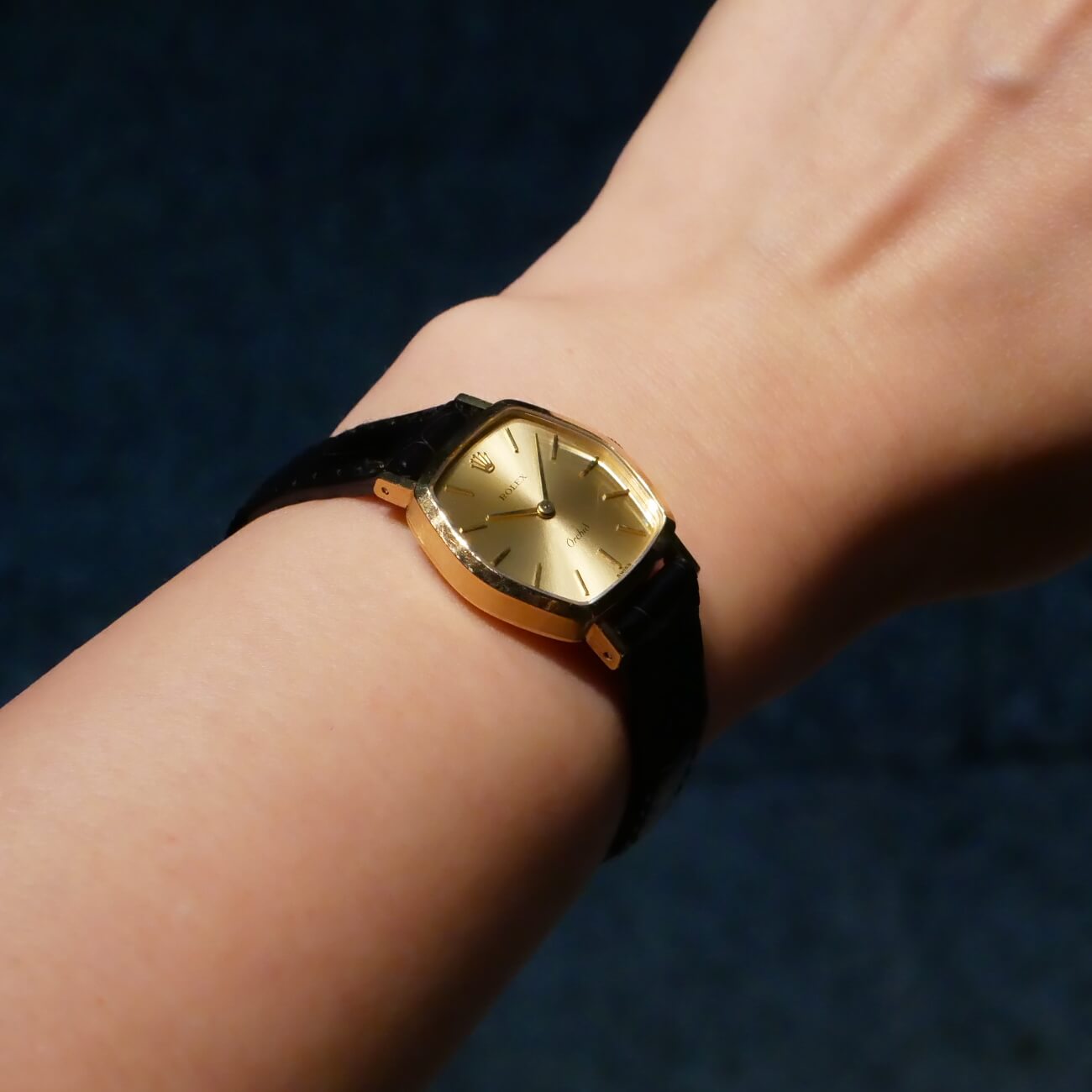 ROLEX Orchid