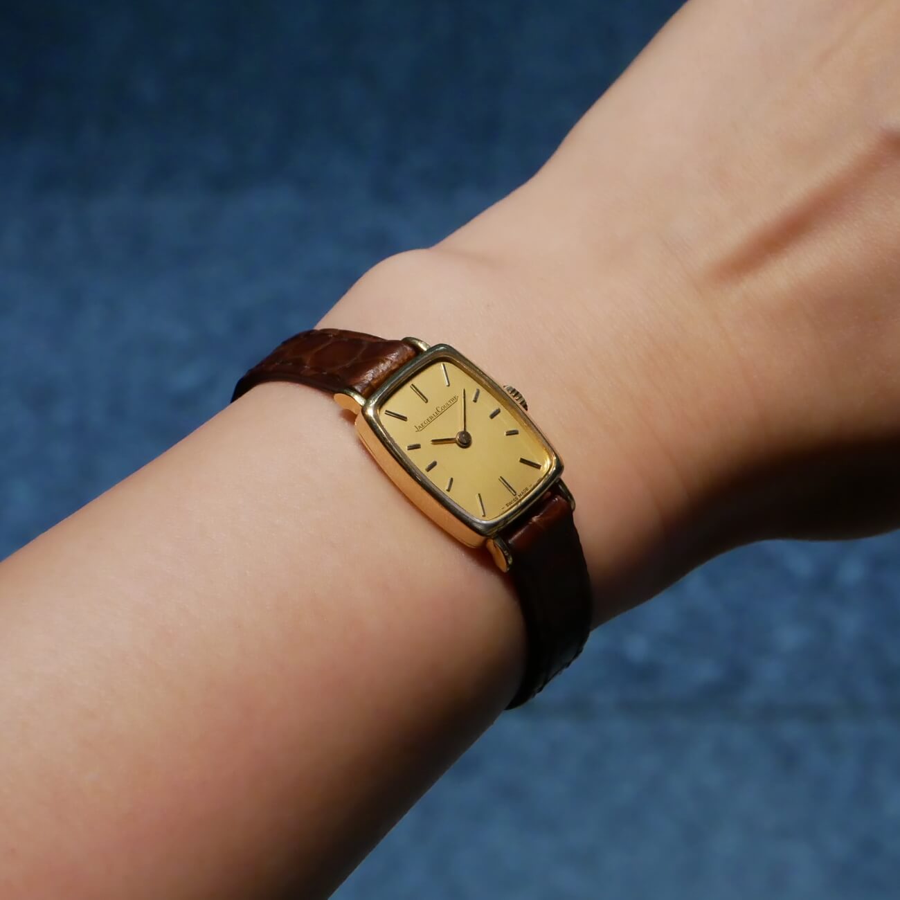 JAEGER LECOULTRE RECTANGLE MODEL