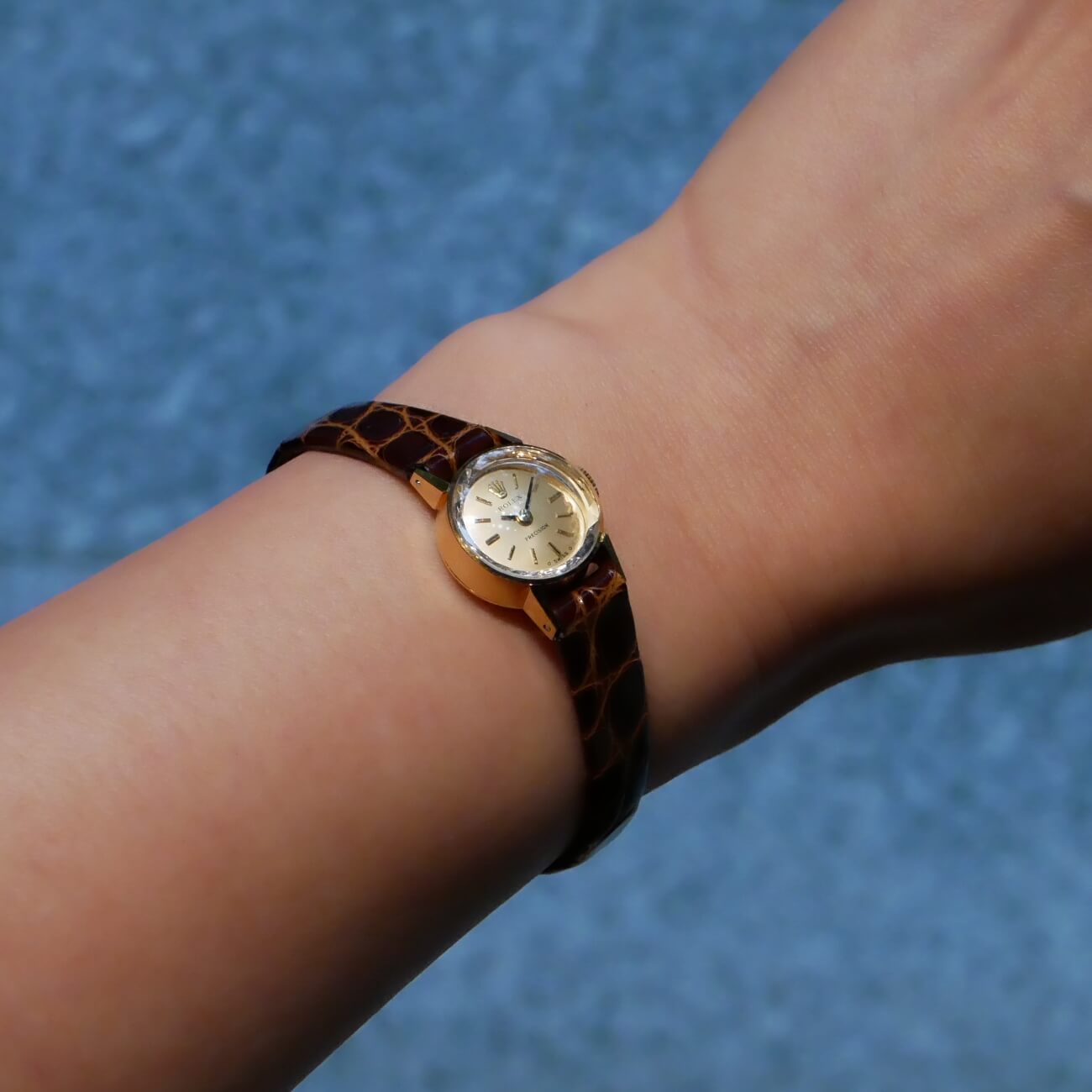 ROLEX ROUND MODEL
