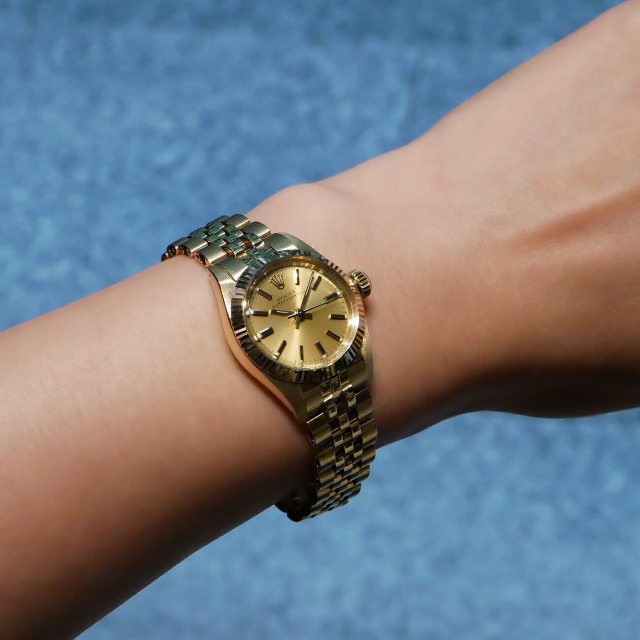 ROLEX OYSTER PERPETUAL