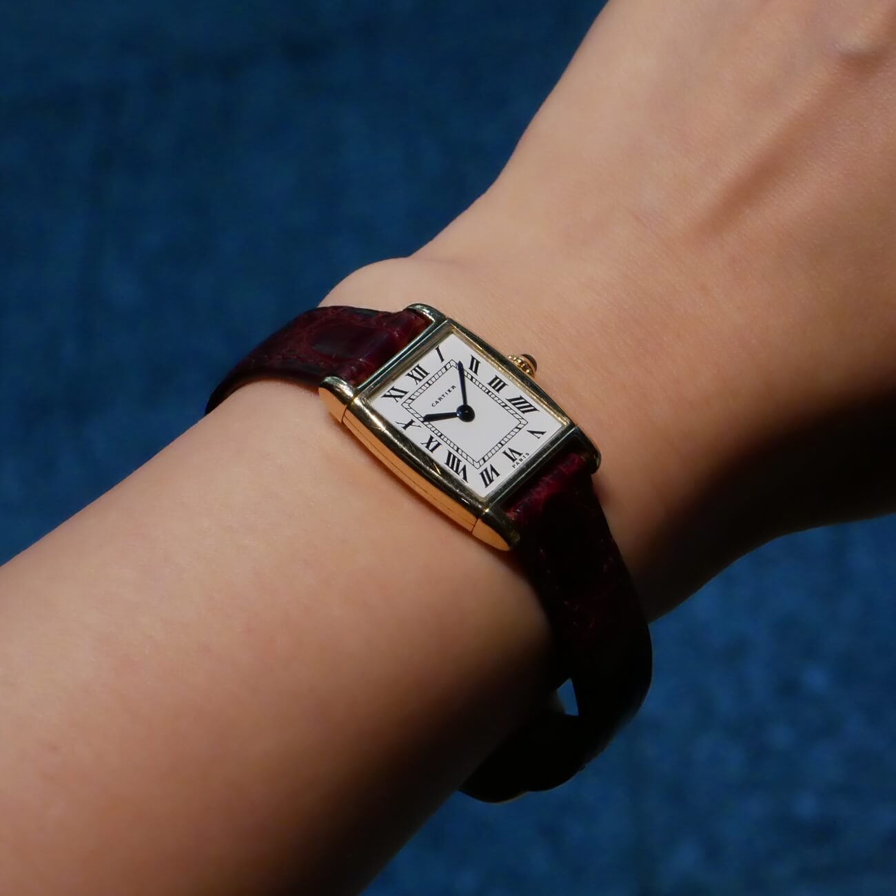 CARTIER REVERSO