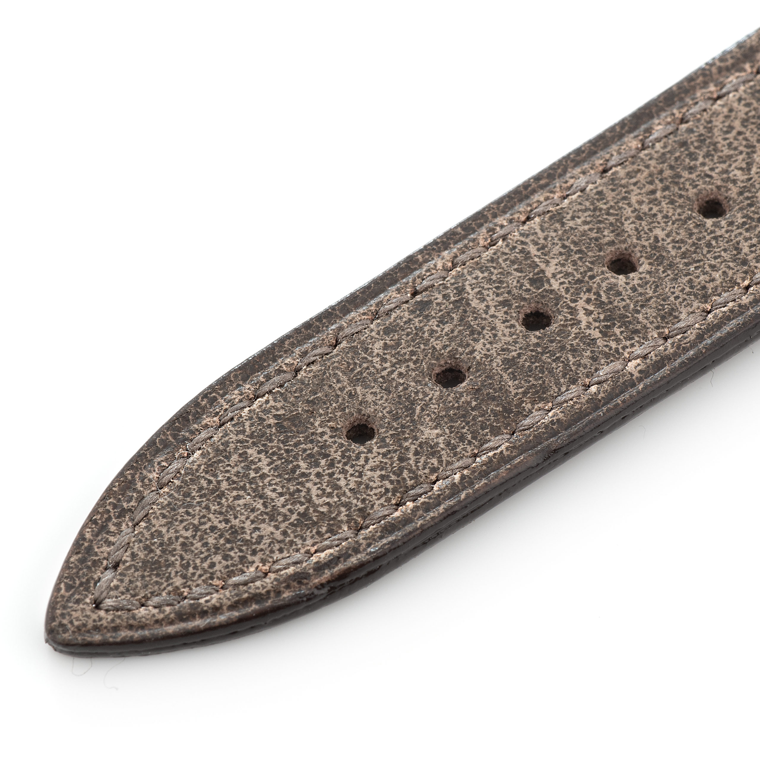 JEAN CLAUDE PERRIN CALF MADRAS BROWN