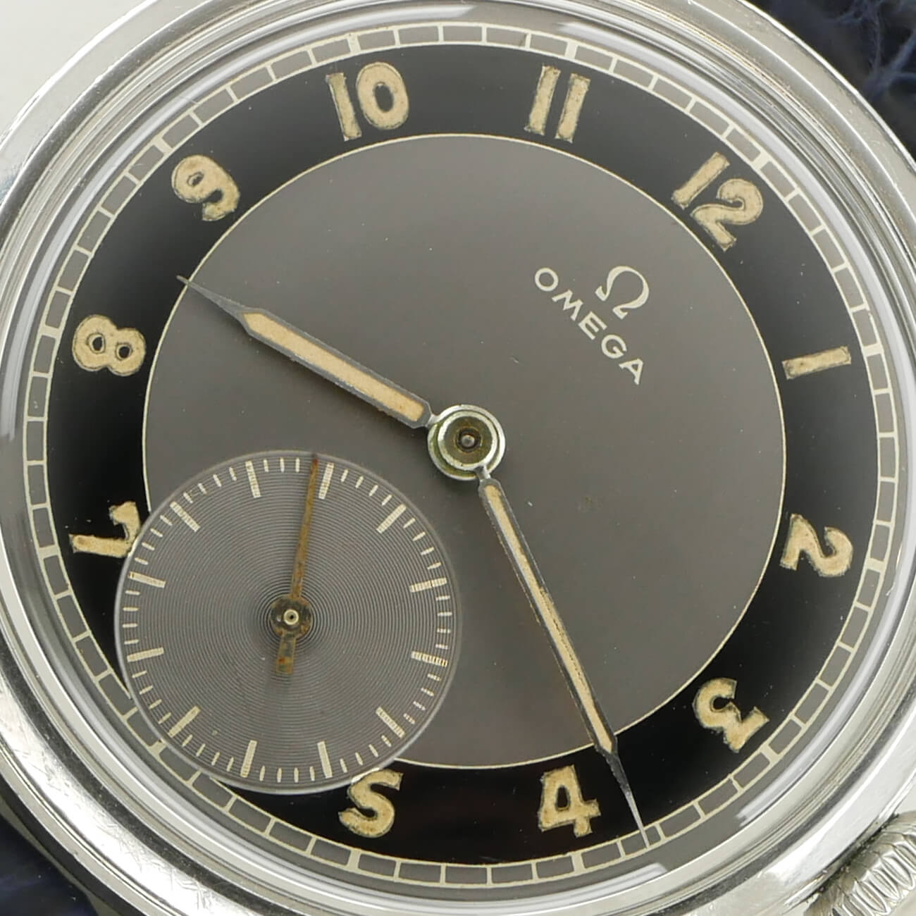 OMEGA 30mm Caliber