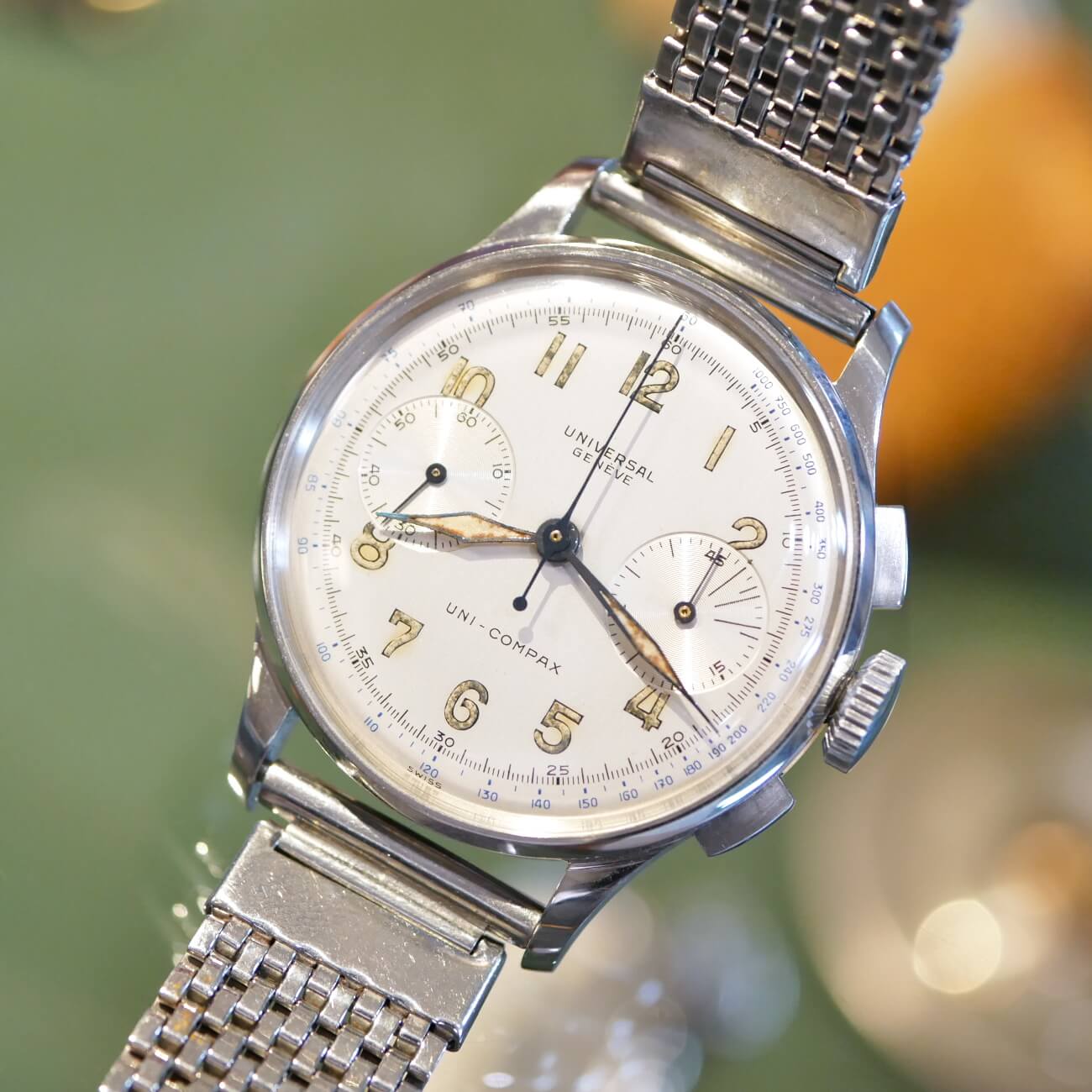 UNIVERSAL UNI-COMPAX