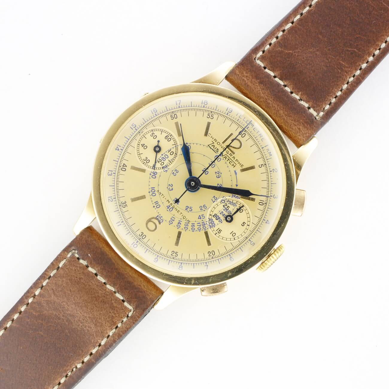 ZAIS WATCH CHRONOGRAPH