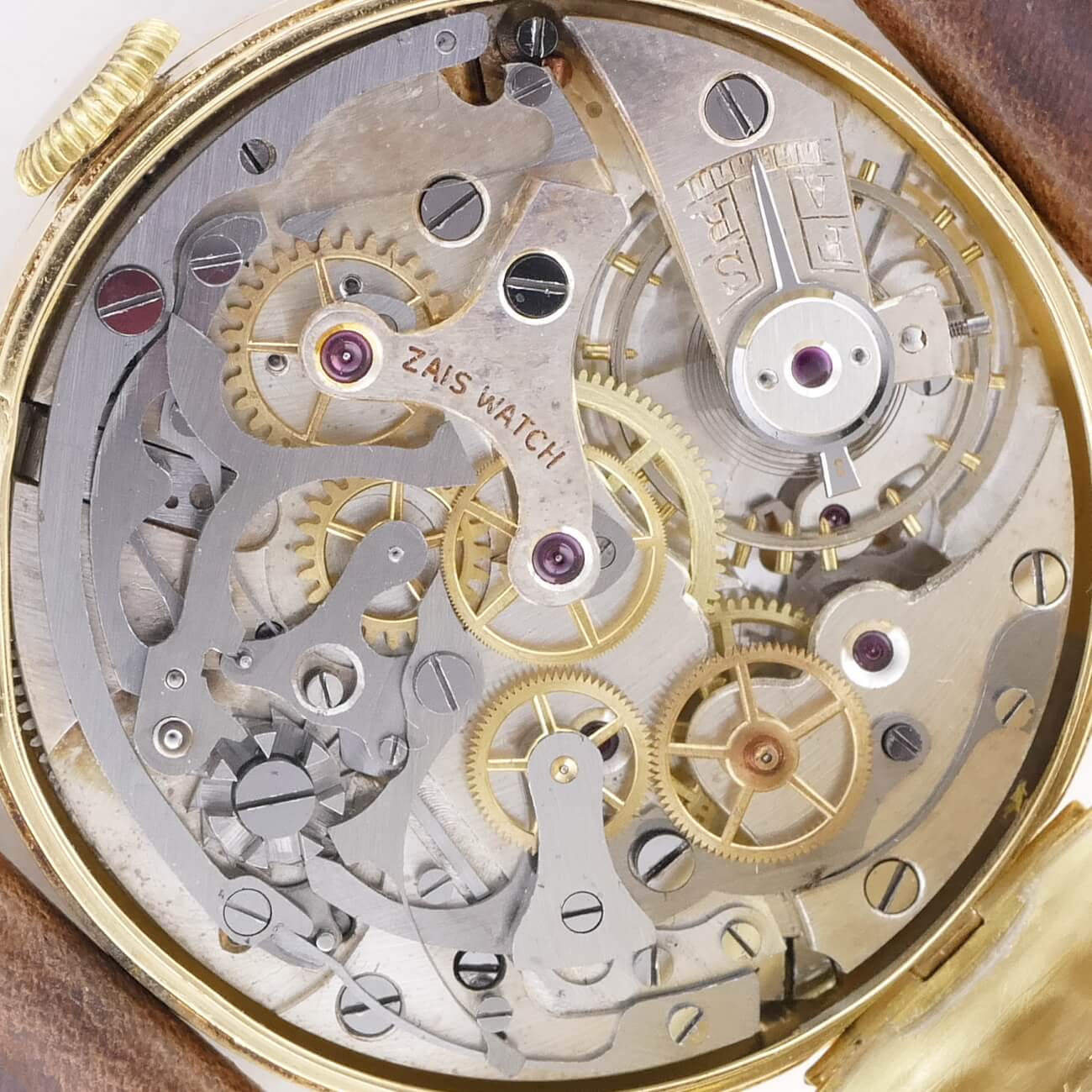 ZAIS WATCH CHRONOGRAPH