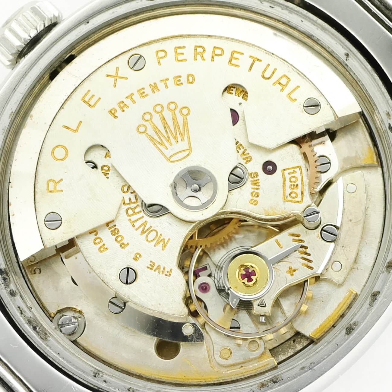 ROLEX OYSTER PERPETUAL