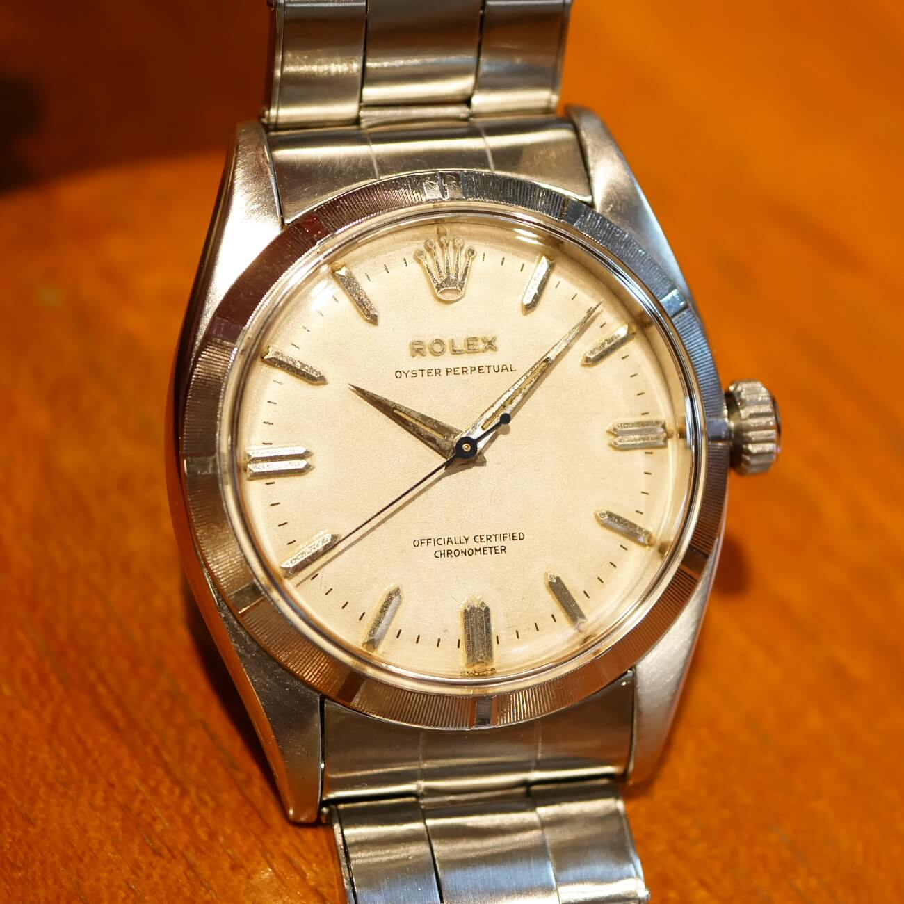 ROLEX OYSTER PERPETUAL