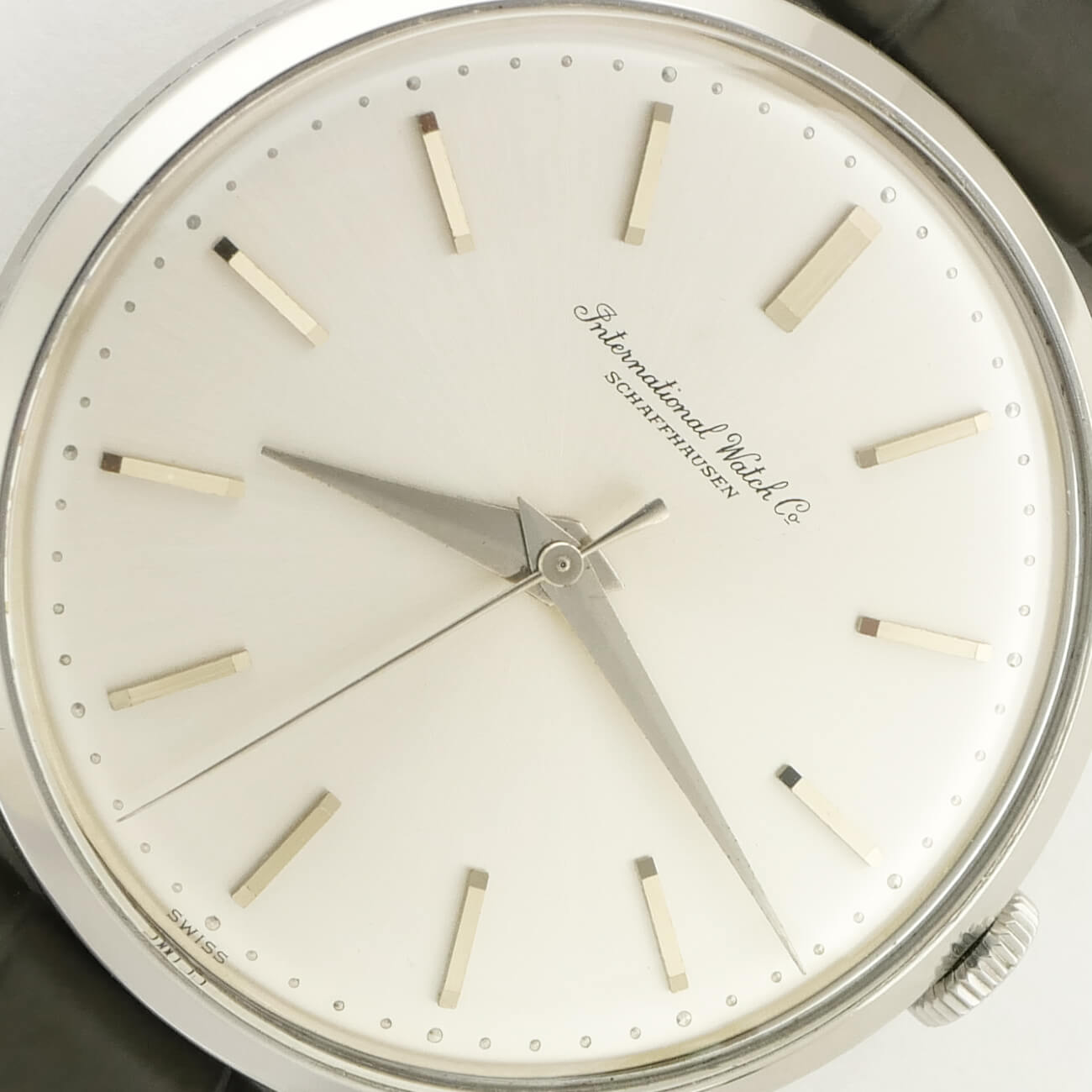 IWC ROUND MODEL