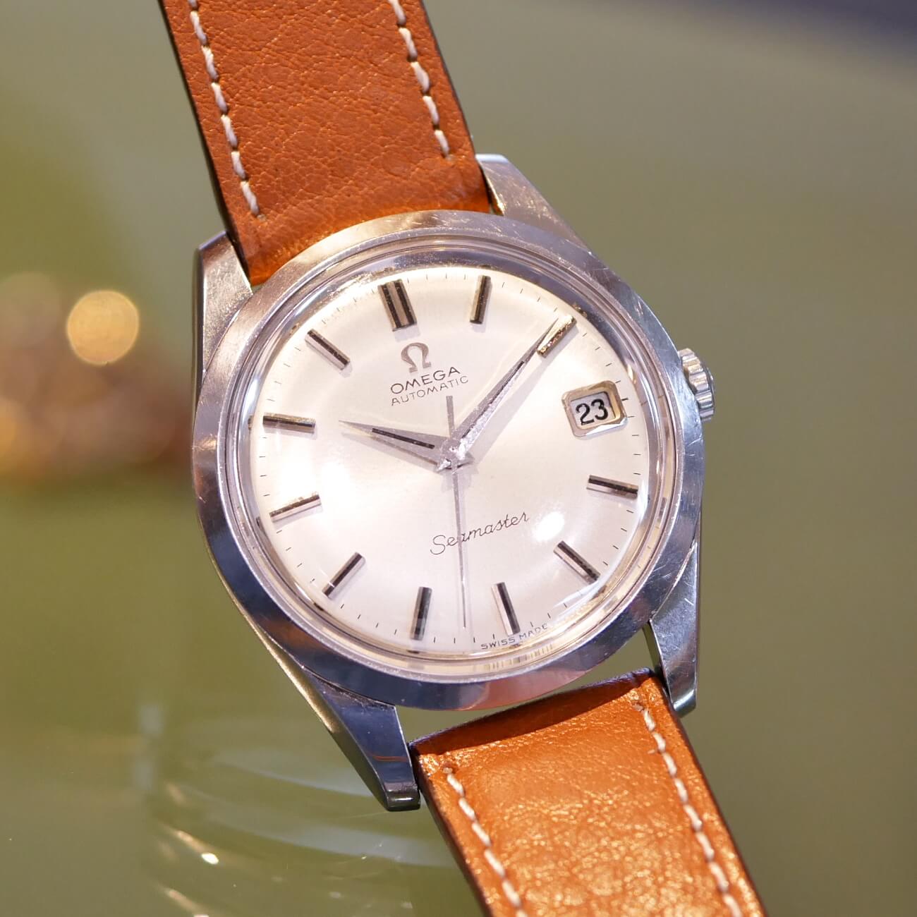OMEGA SEAMASTER