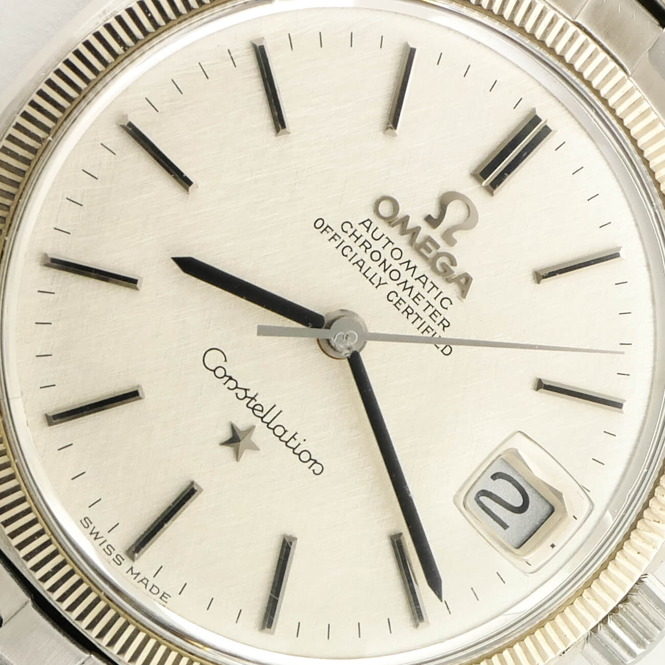 OMEGA CONSTELLATION