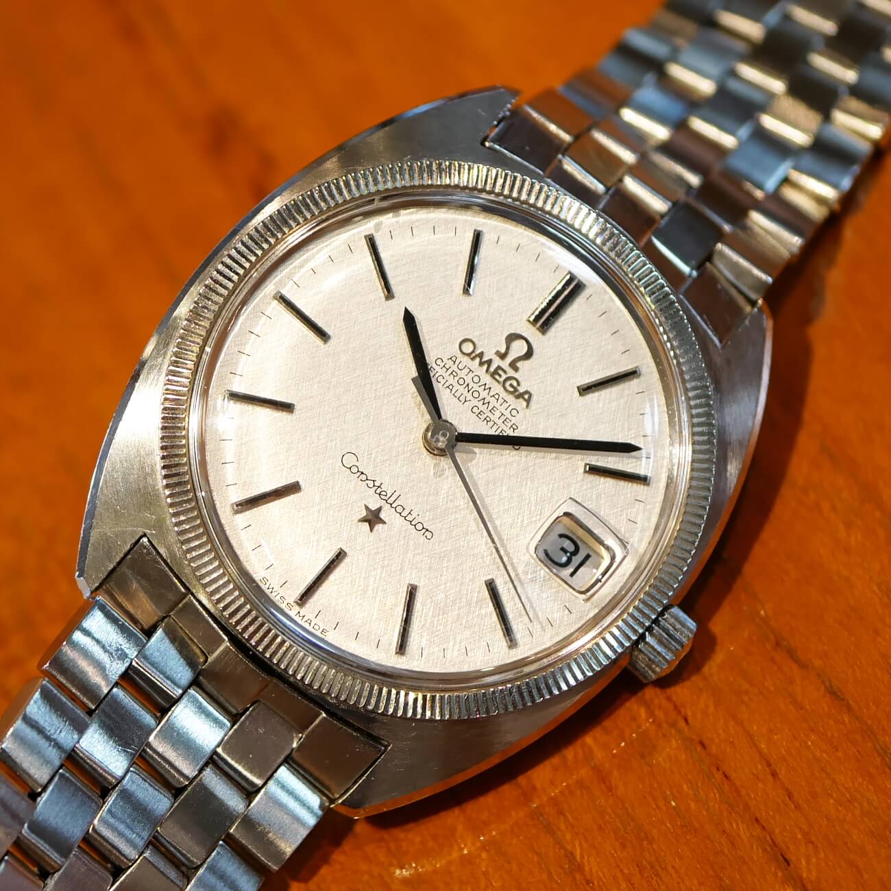 OMEGA CONSTELLATION