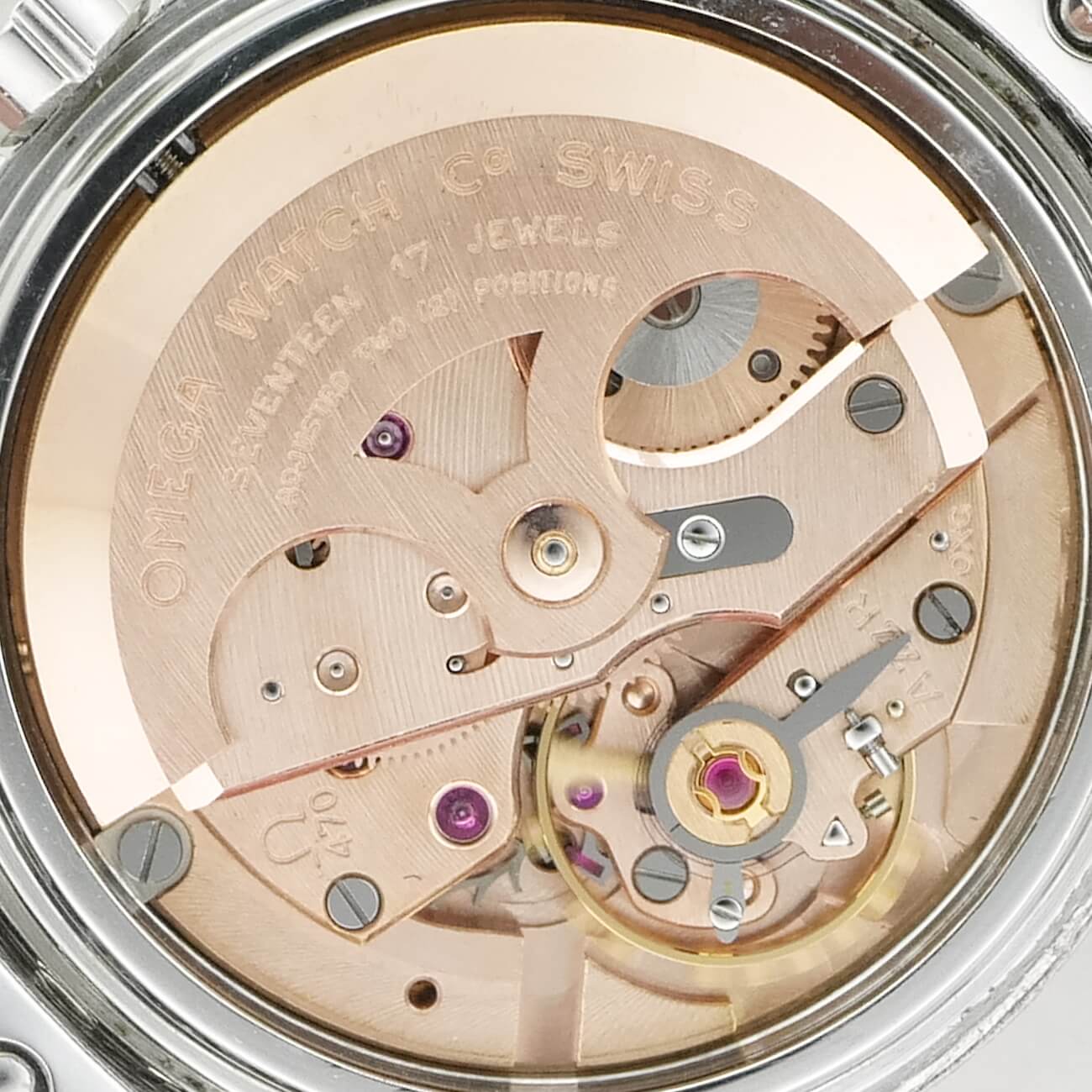 OMEGA SEAMASTER