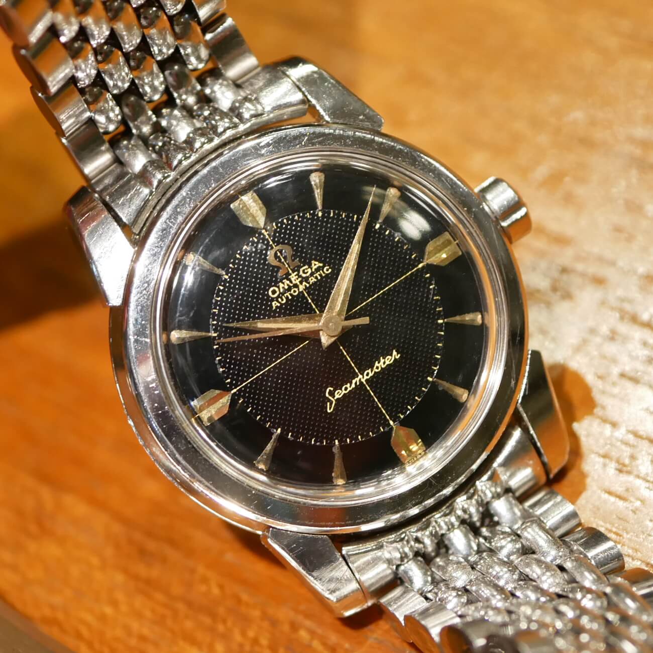 OMEGA SEAMASTER