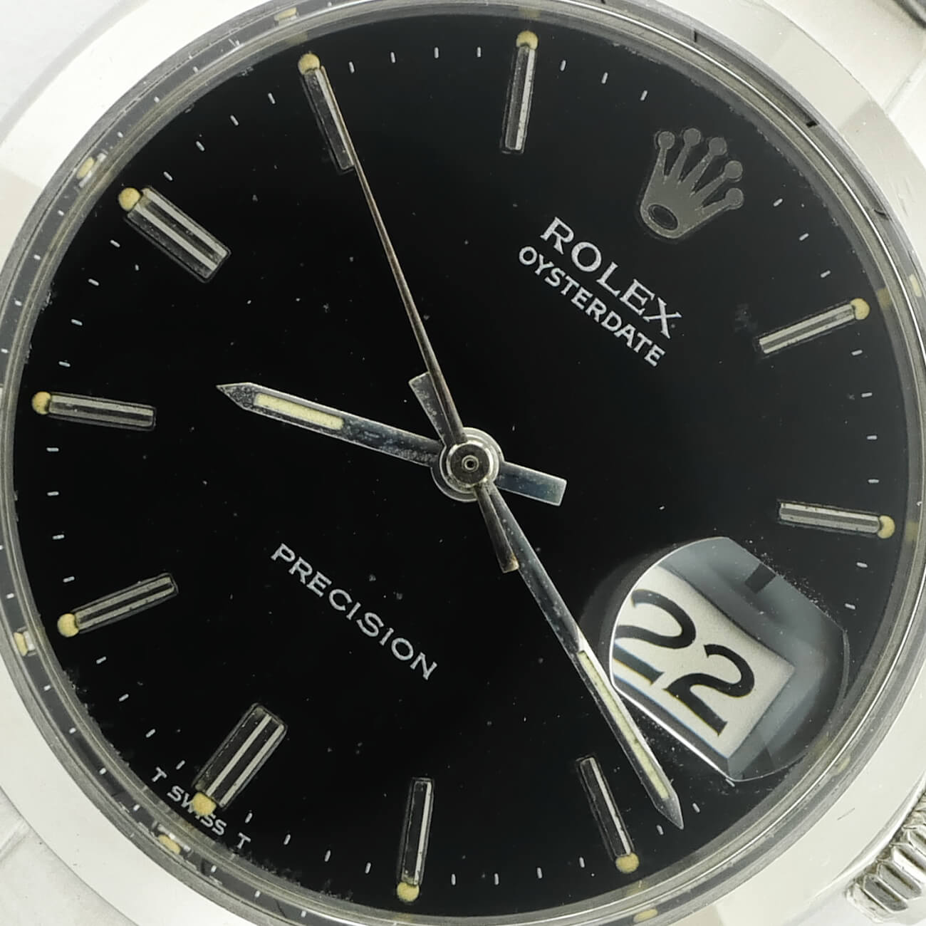 ROLEX OYSTER DATE
