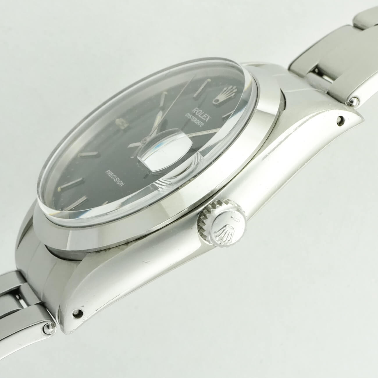 ROLEX OYSTER DATE