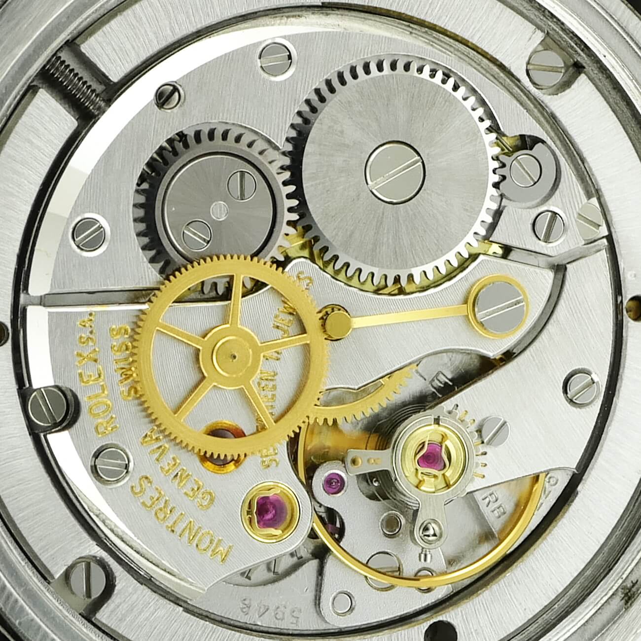 ROLEX OYSTER DATE