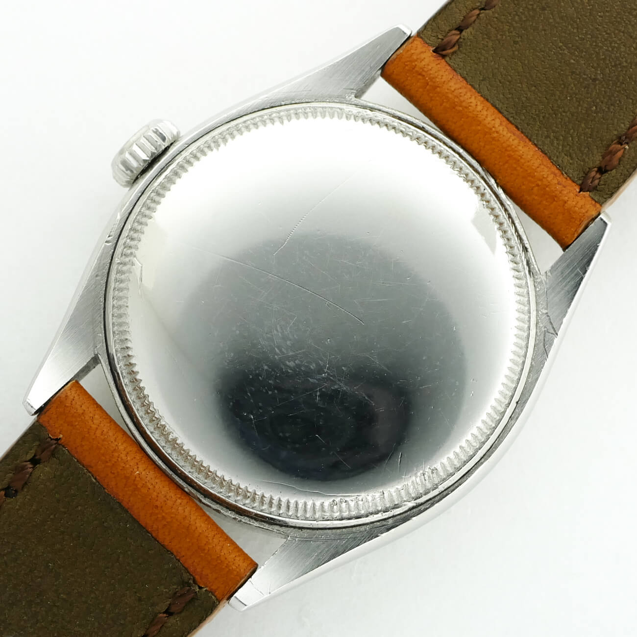 ROLEX SEMI BUBBLE BACK