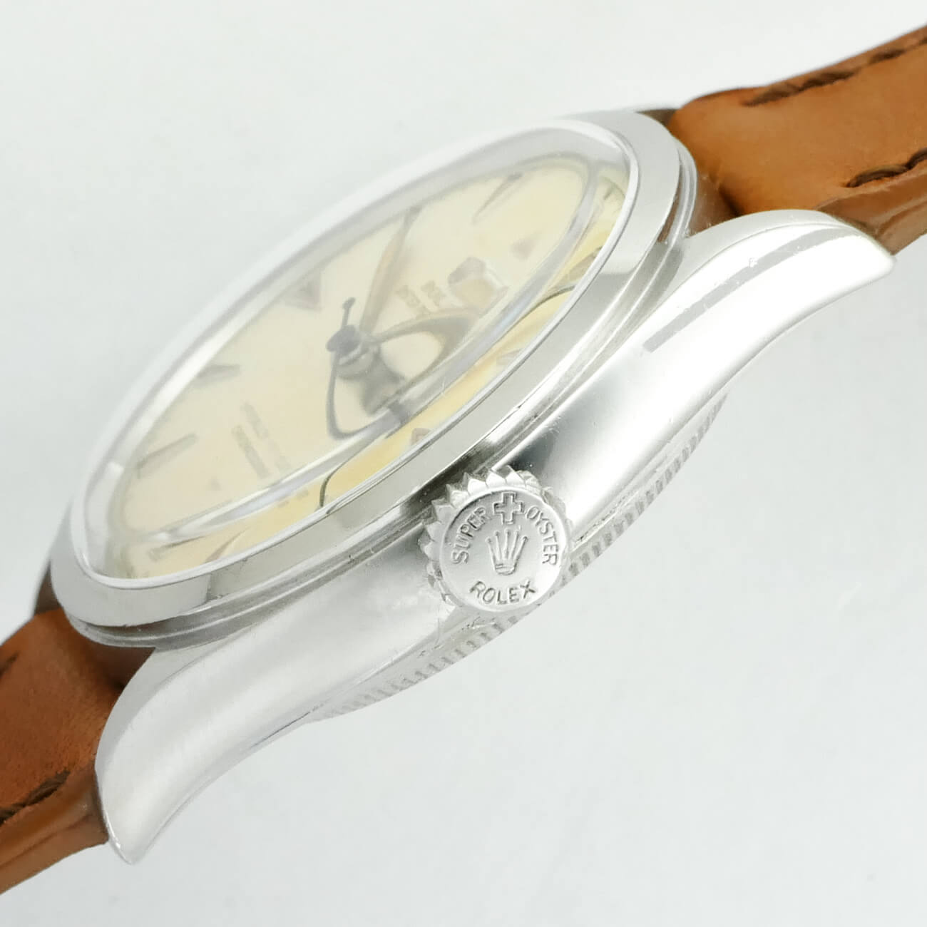 ROLEX SEMI BUBBLE BACK