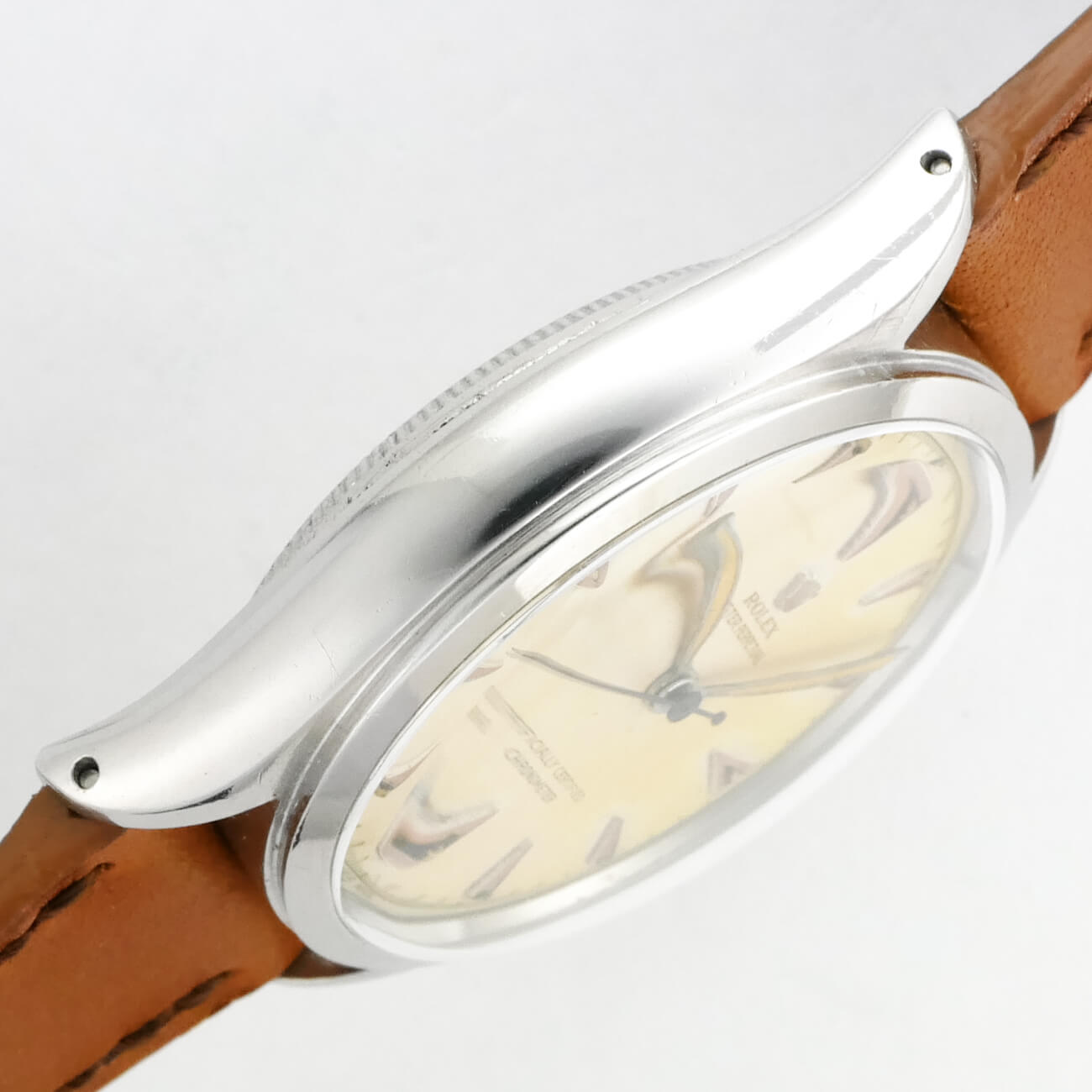 ROLEX SEMI BUBBLE BACK