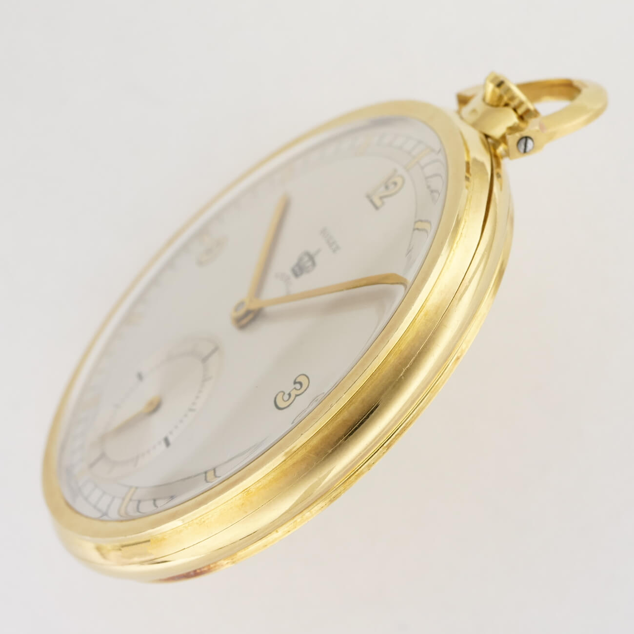 ROLEX POCKET WATCH