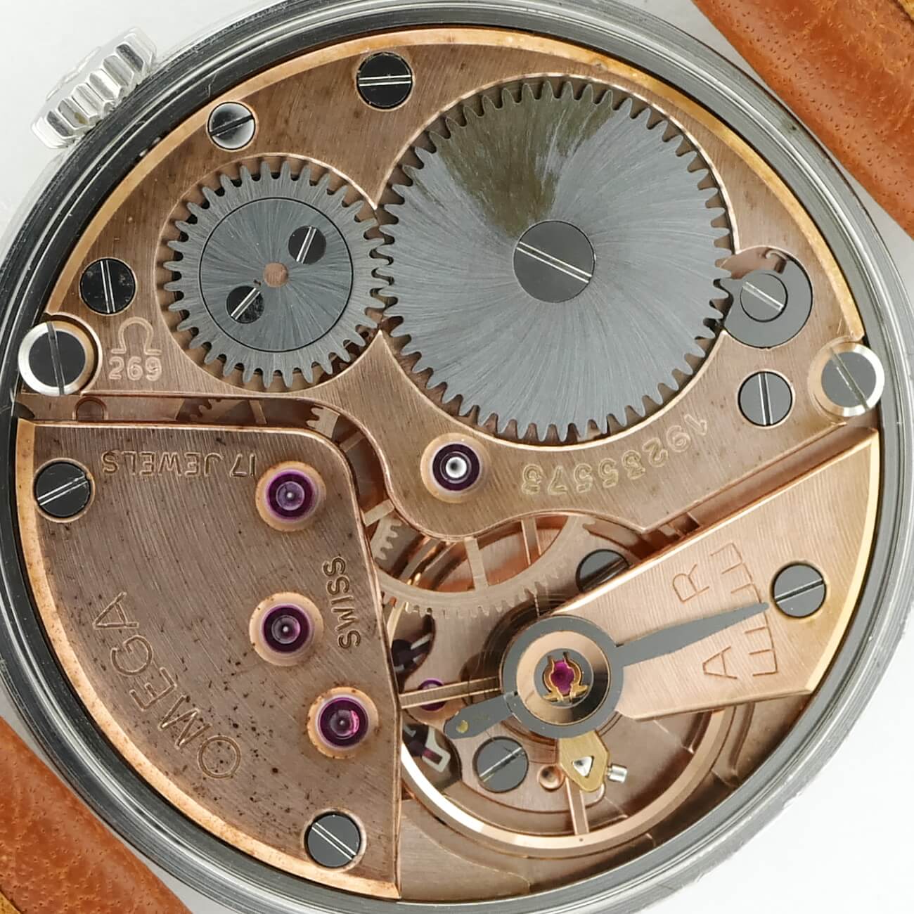 OMEGA 30mm Caliber