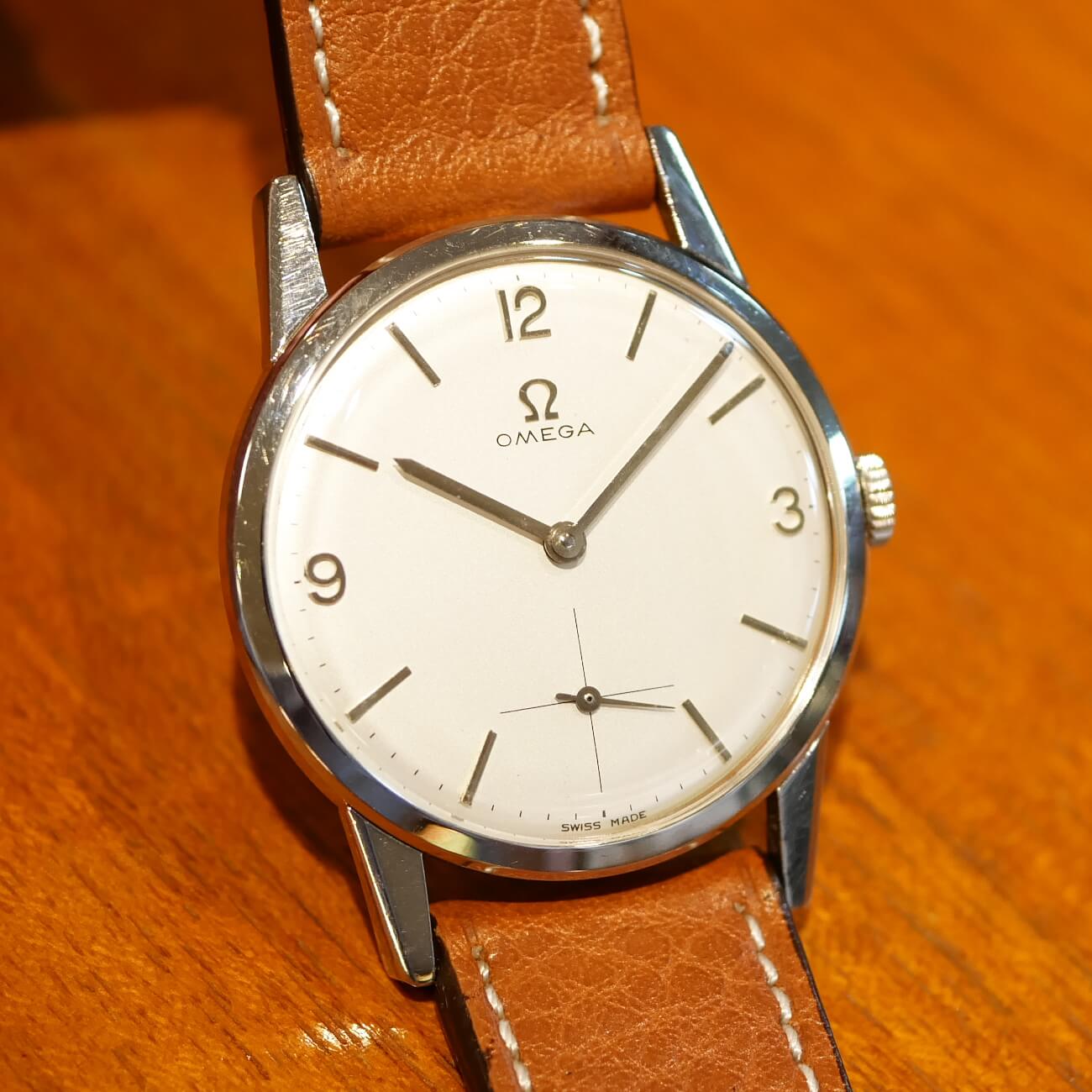 OMEGA 30mm Caliber