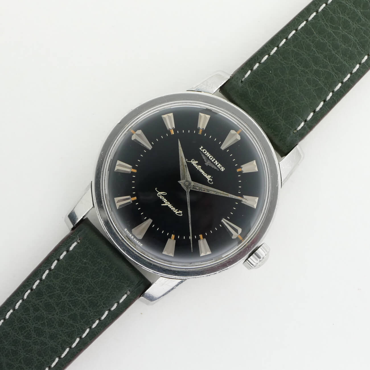LONGINES.CITIZEN他まとめ売り LONGINES ロンジン シンパシーケース 846 5094 アンティーク