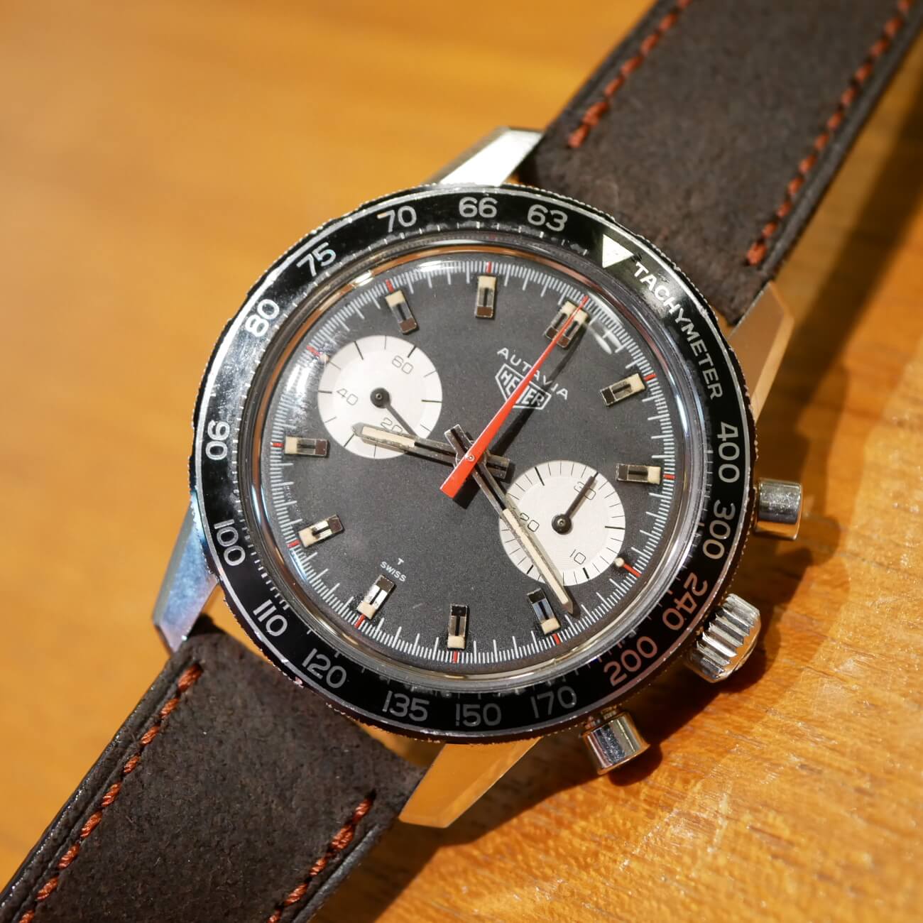 HEUER AUTAVIA