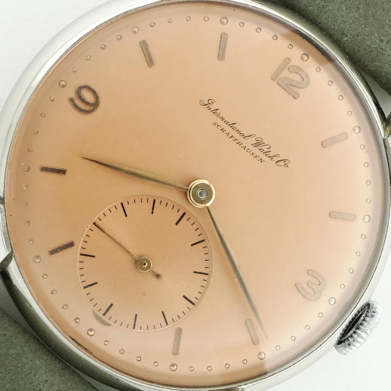 IWC ROUND MODEL