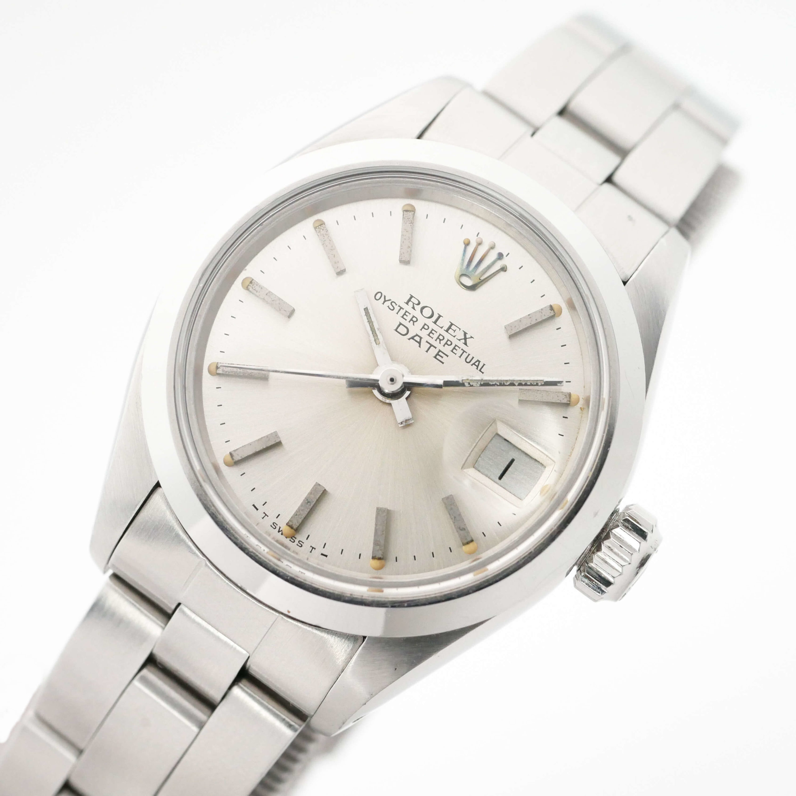 ROLEX OYSTER PERPETUAL DATE