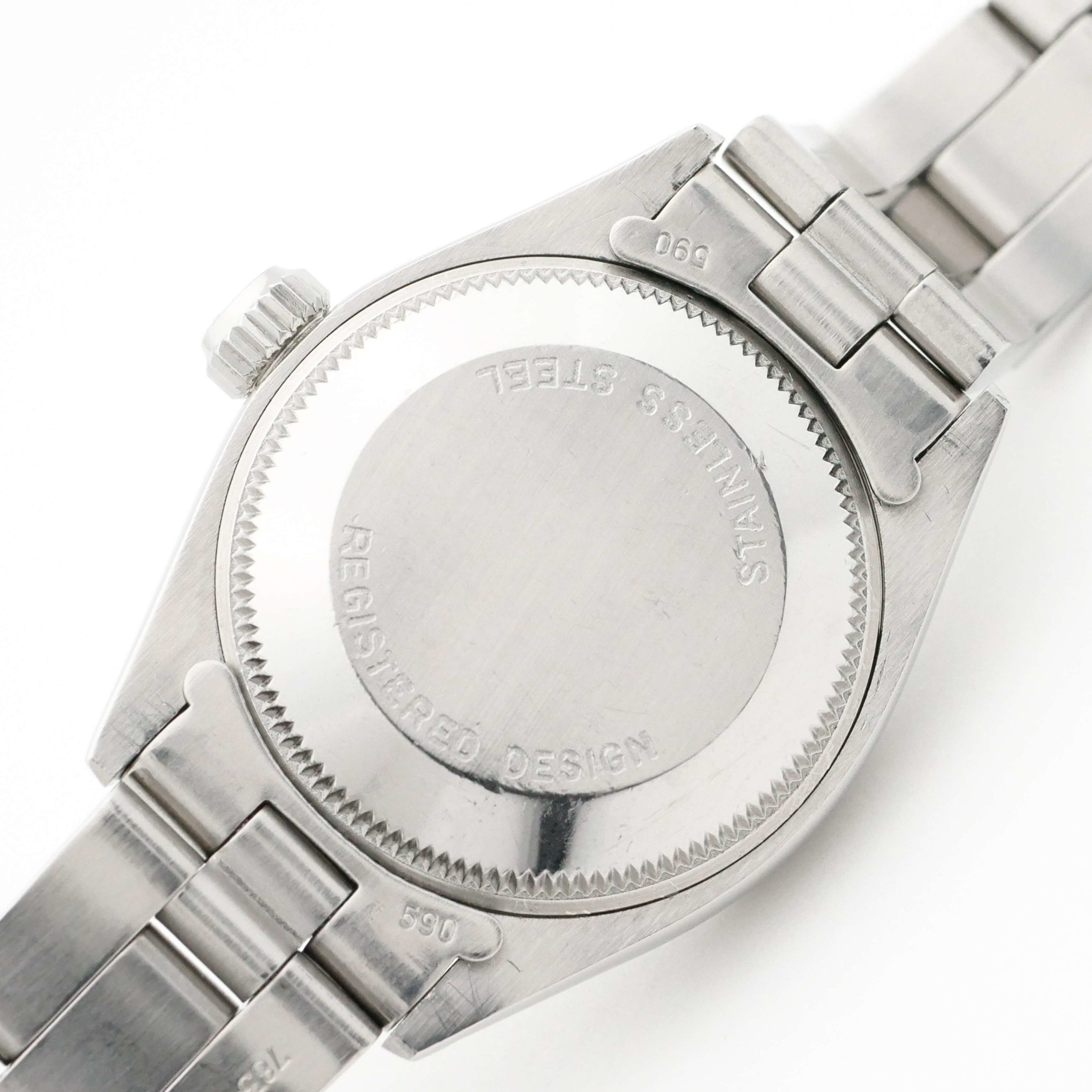 ROLEX OYSTER PERPETUAL DATE