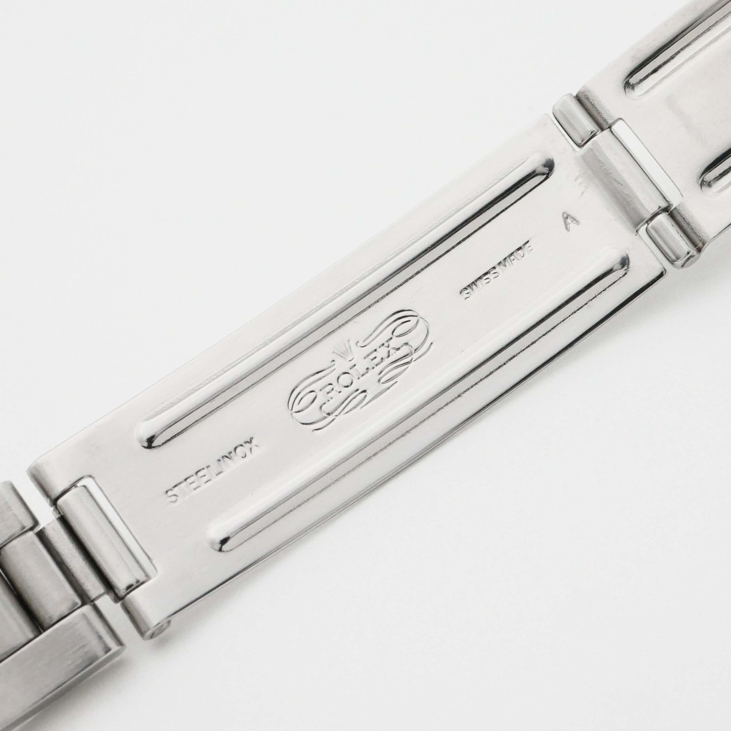 ROLEX OYSTER PERPETUAL DATE