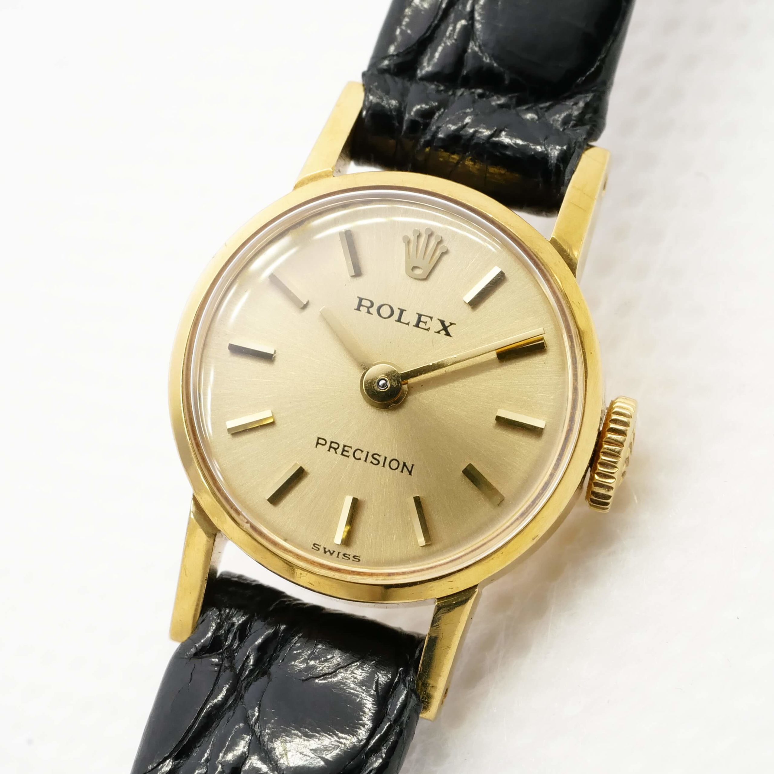 ROLEX ROUND MODEL